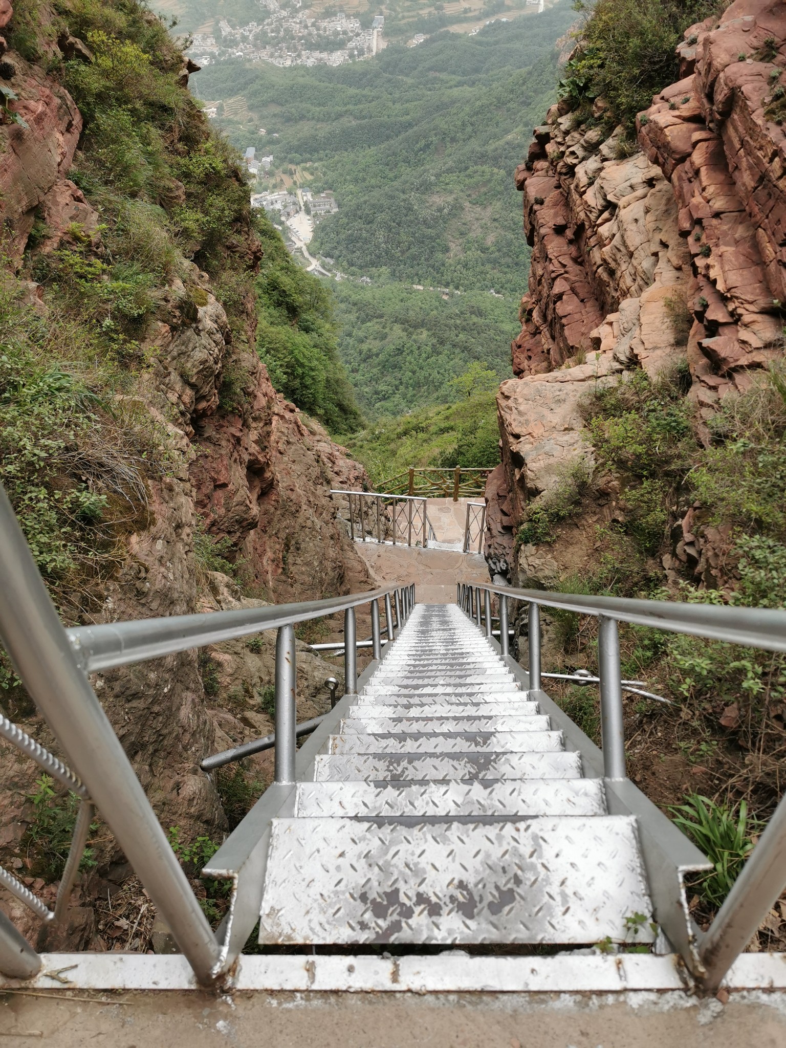 【邯郸】武安 古武当山 自助(自驾)游攻略.