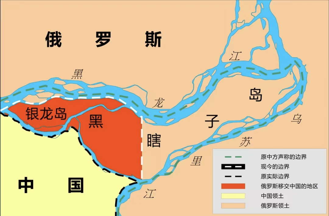 2023中秋國慶自駕遊黑龍江撫遠東極黑瞎子島7天4600km