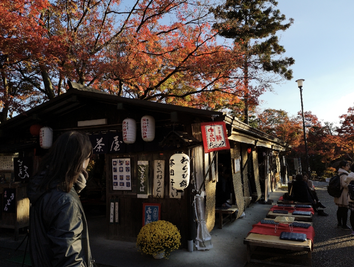 京都自助遊攻略