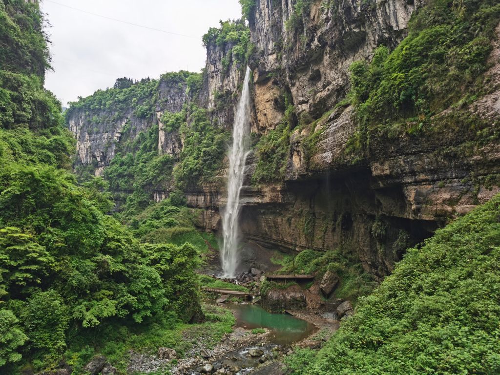 五一鄂西自由行:恩施