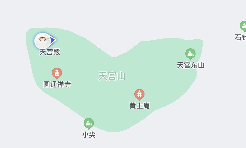 天宫山 漫天大雾看日出,龙岩旅游攻略 马蜂窝