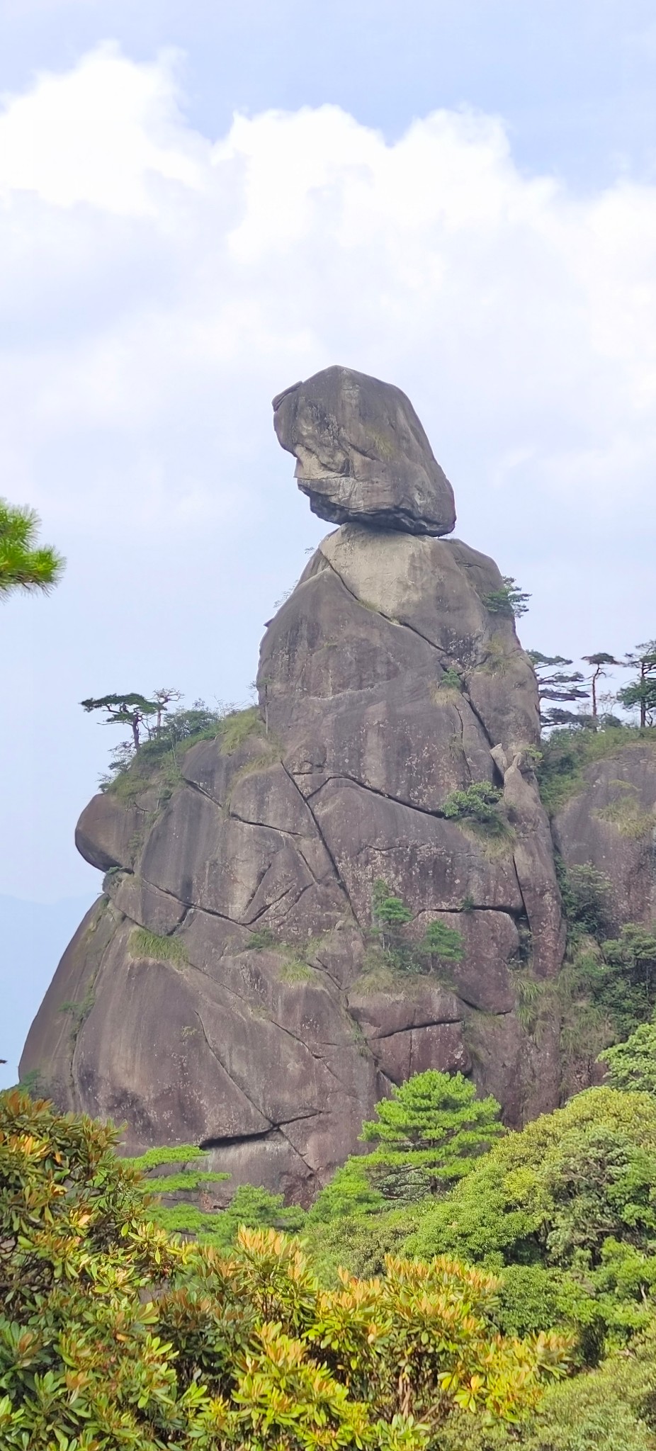 2022中秋三清山之行(内含详细行程说明),江西旅游攻略 - 马蜂窝