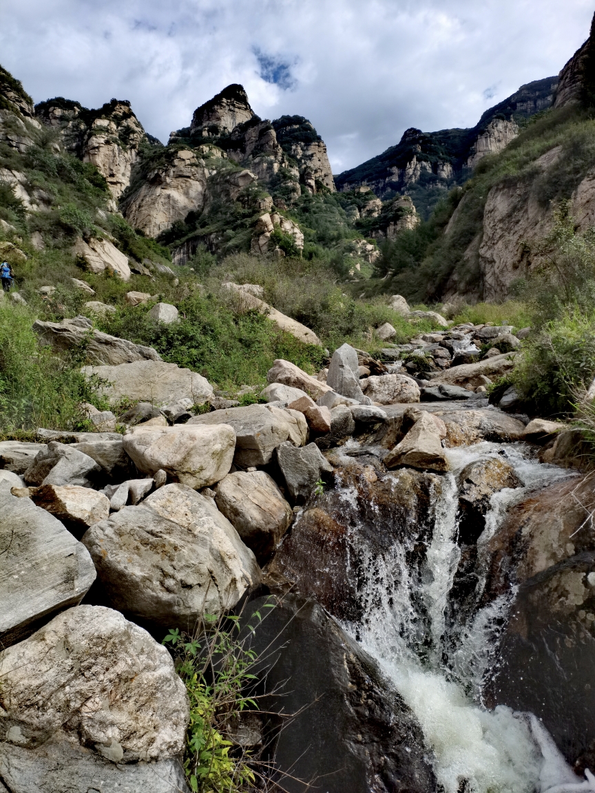 阜平免费户外景区图片