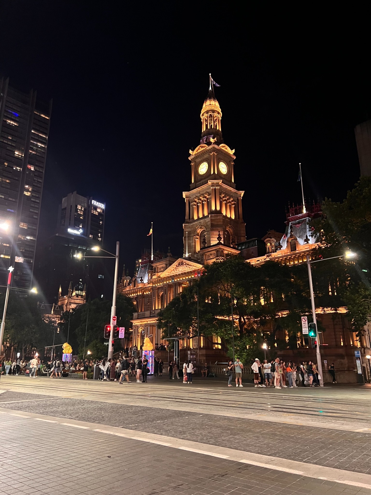 哇噻带着17个月的宝宝玩悉尼7天怎么够海量图旅行碎碎念