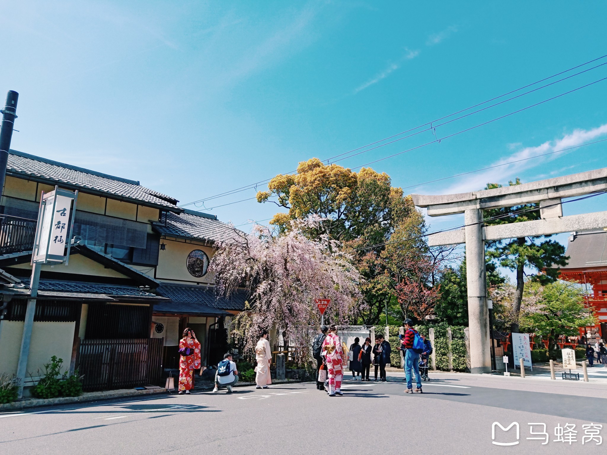 京都自助遊攻略