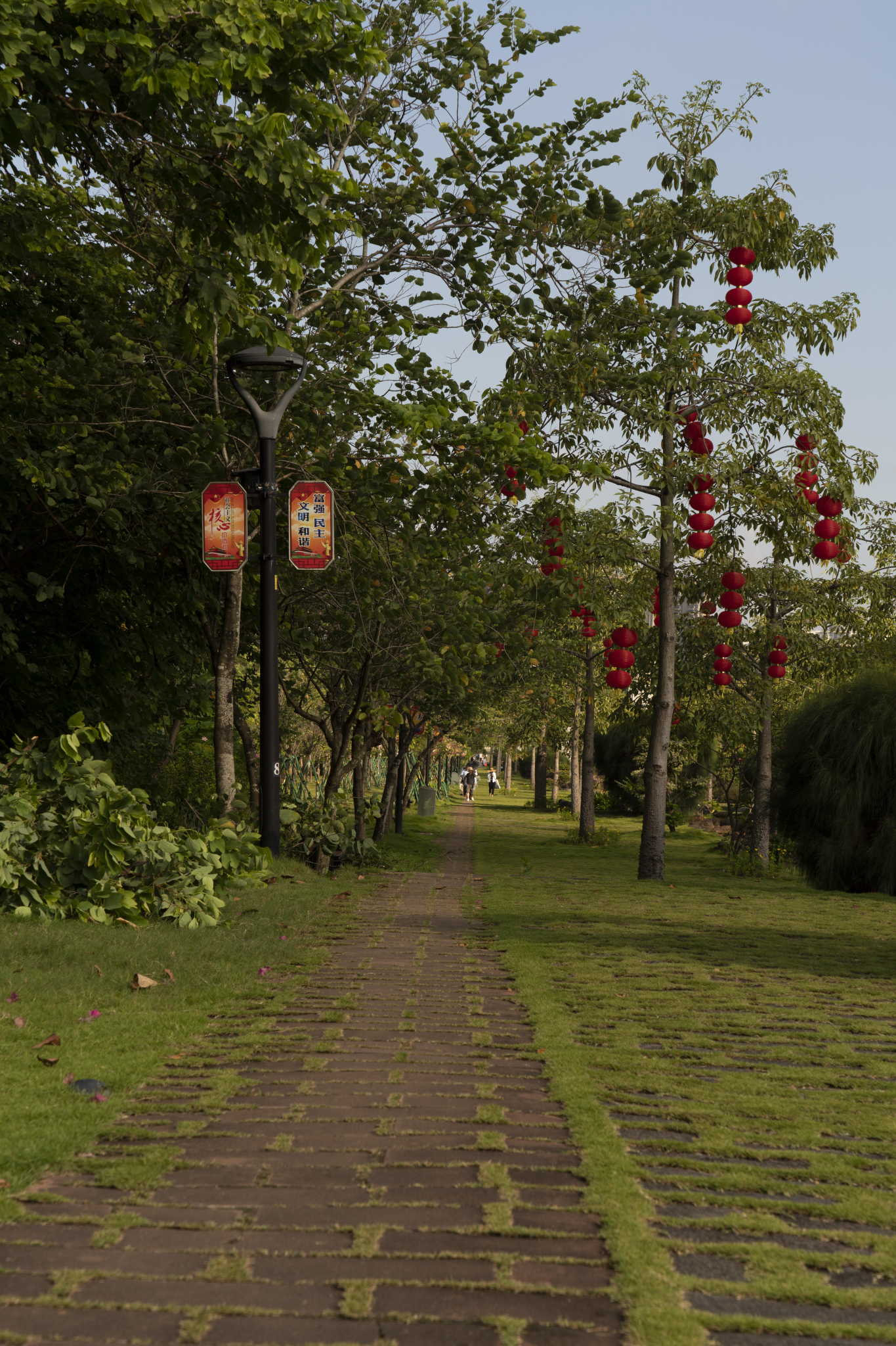 湛江市霞山区公园