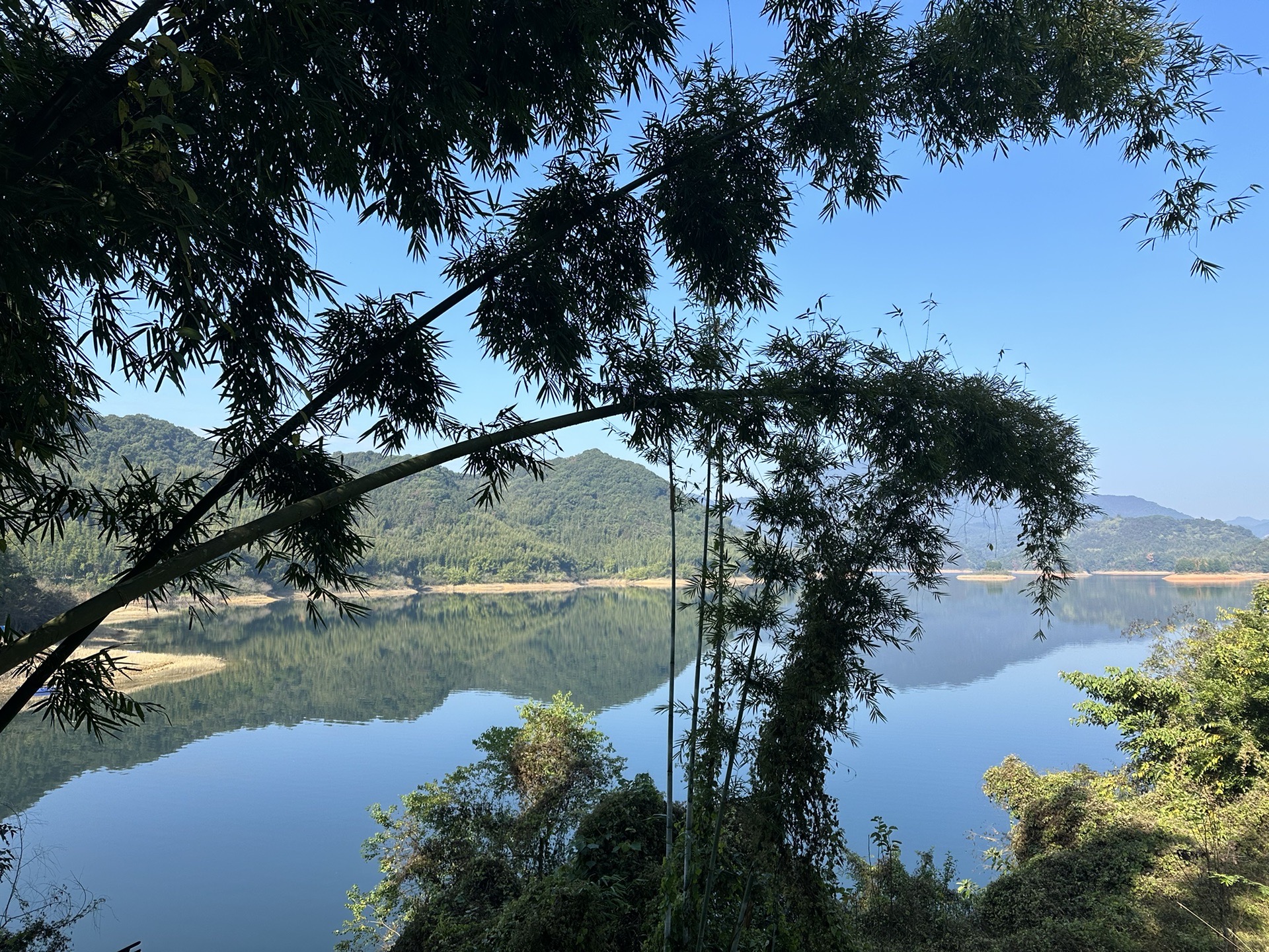 2024-惠州天堂山跨年自驾露营3日