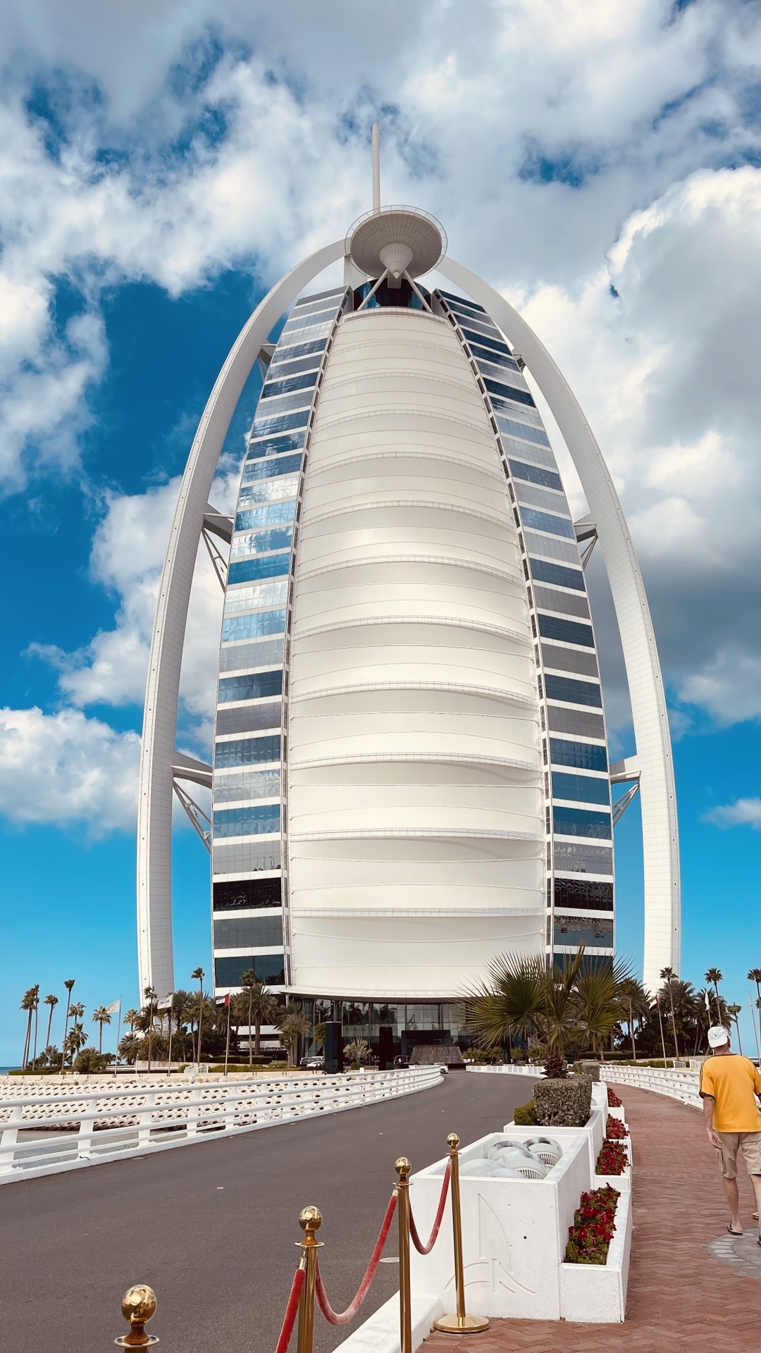 体验头顶一块布的生活阿布扎比迪拜自驾游详细攻略