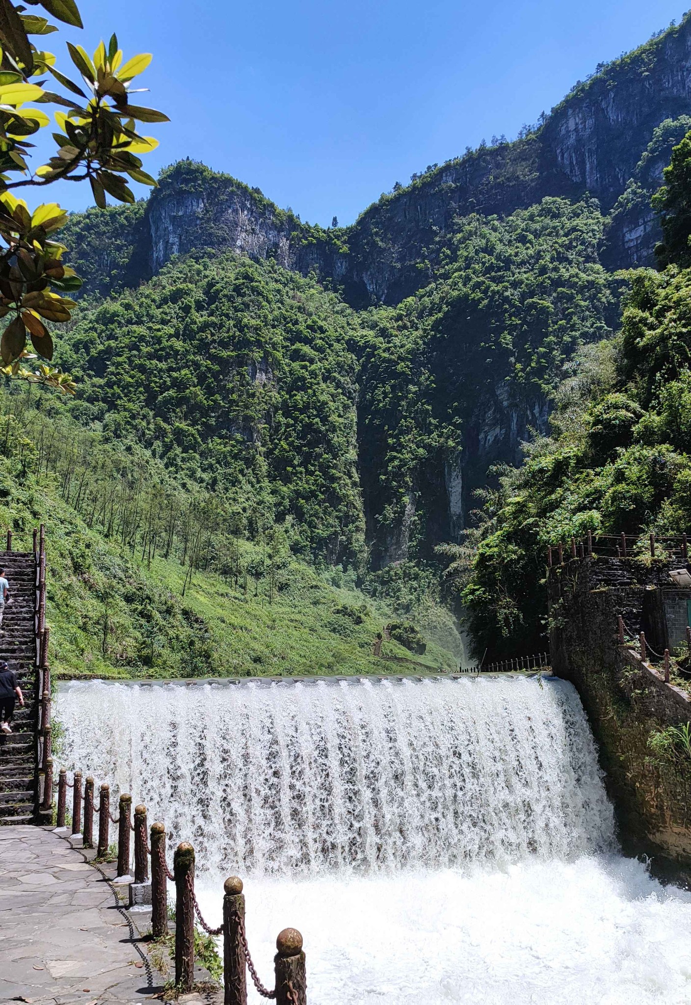 湘西大龙洞风景区门票图片