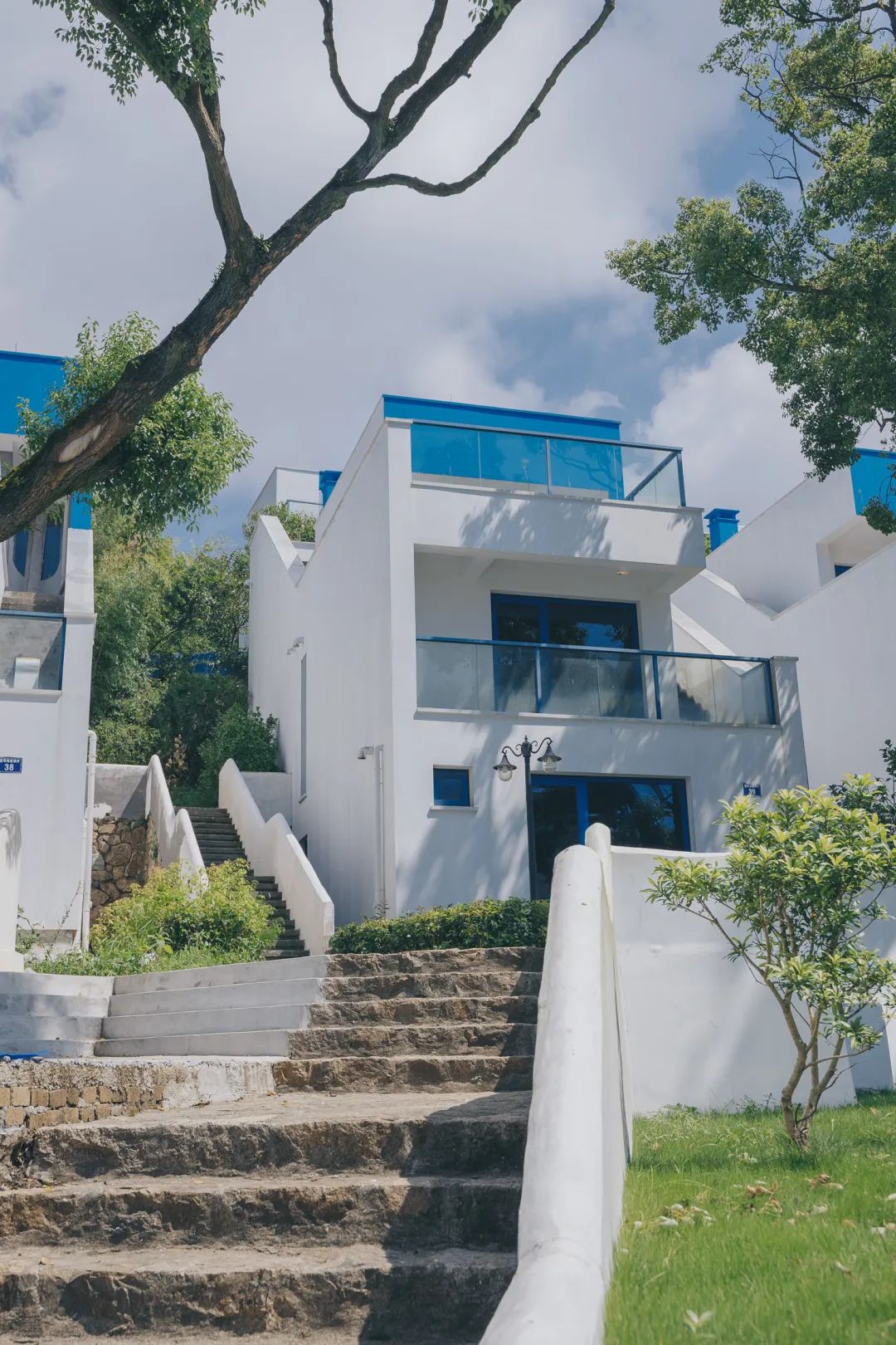 行程概览:秀山岛——蓝白小镇旅拍——三礁风情村——兰秀博物馆