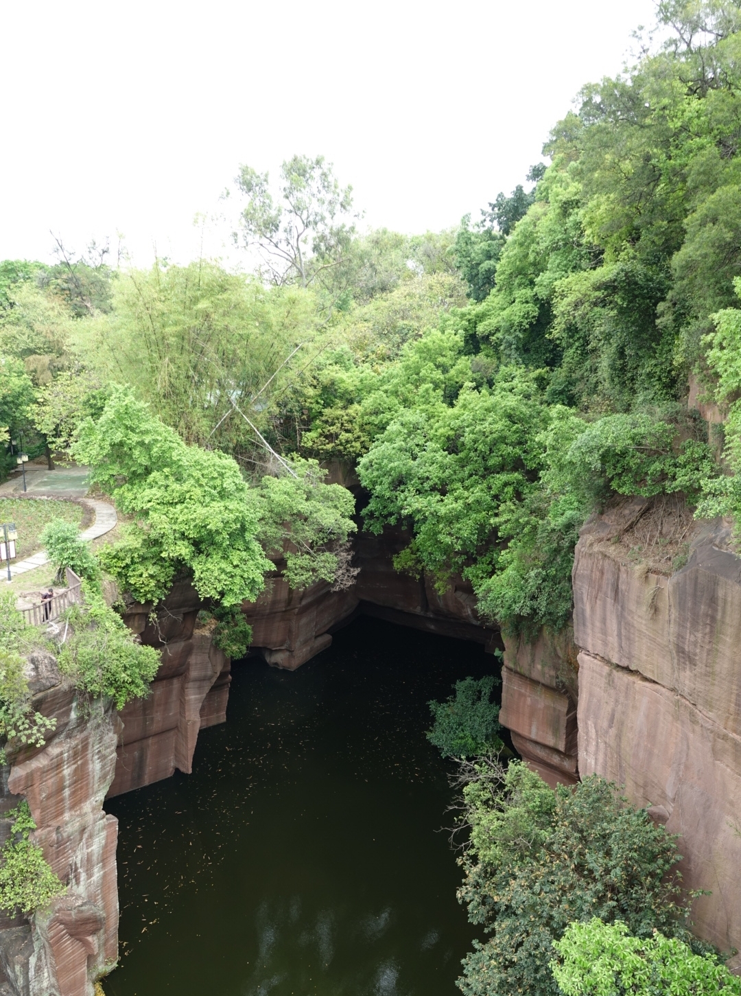 南沙大岗公园图片