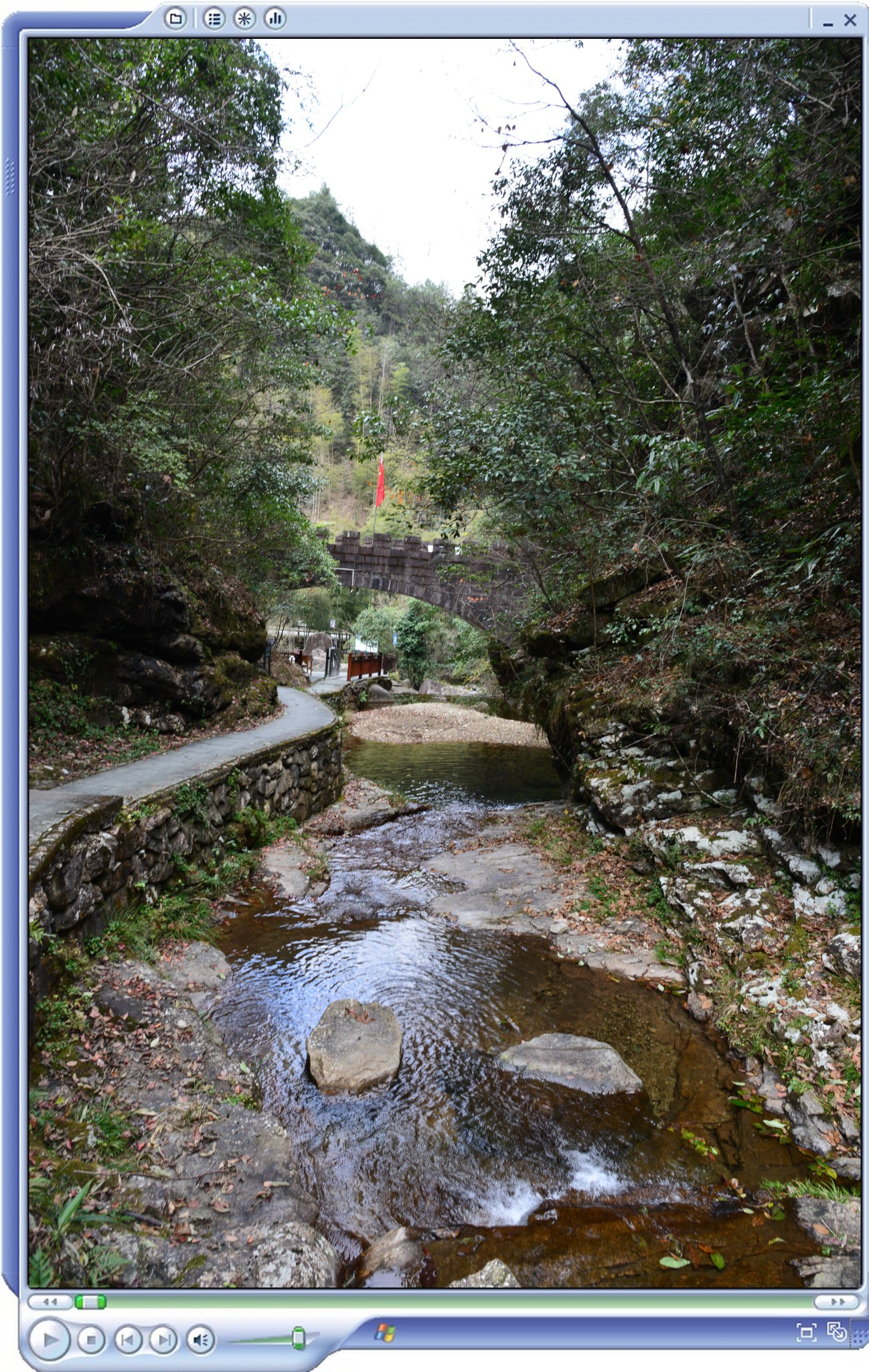 浙江 衢州 开化 钱江源大峡谷 - 马蜂窝