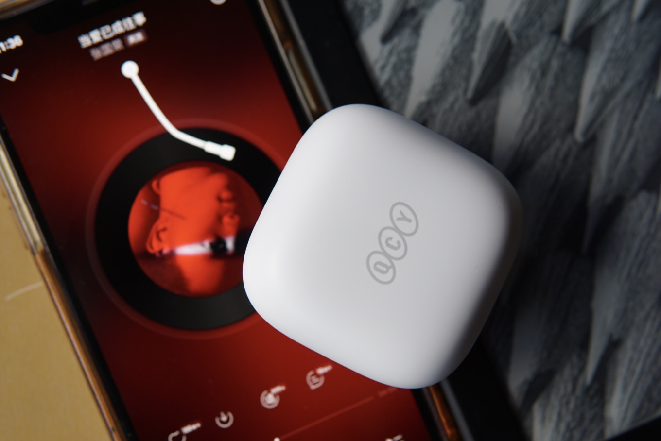 性价比超高的百元主动降噪耳机T13ANC来了