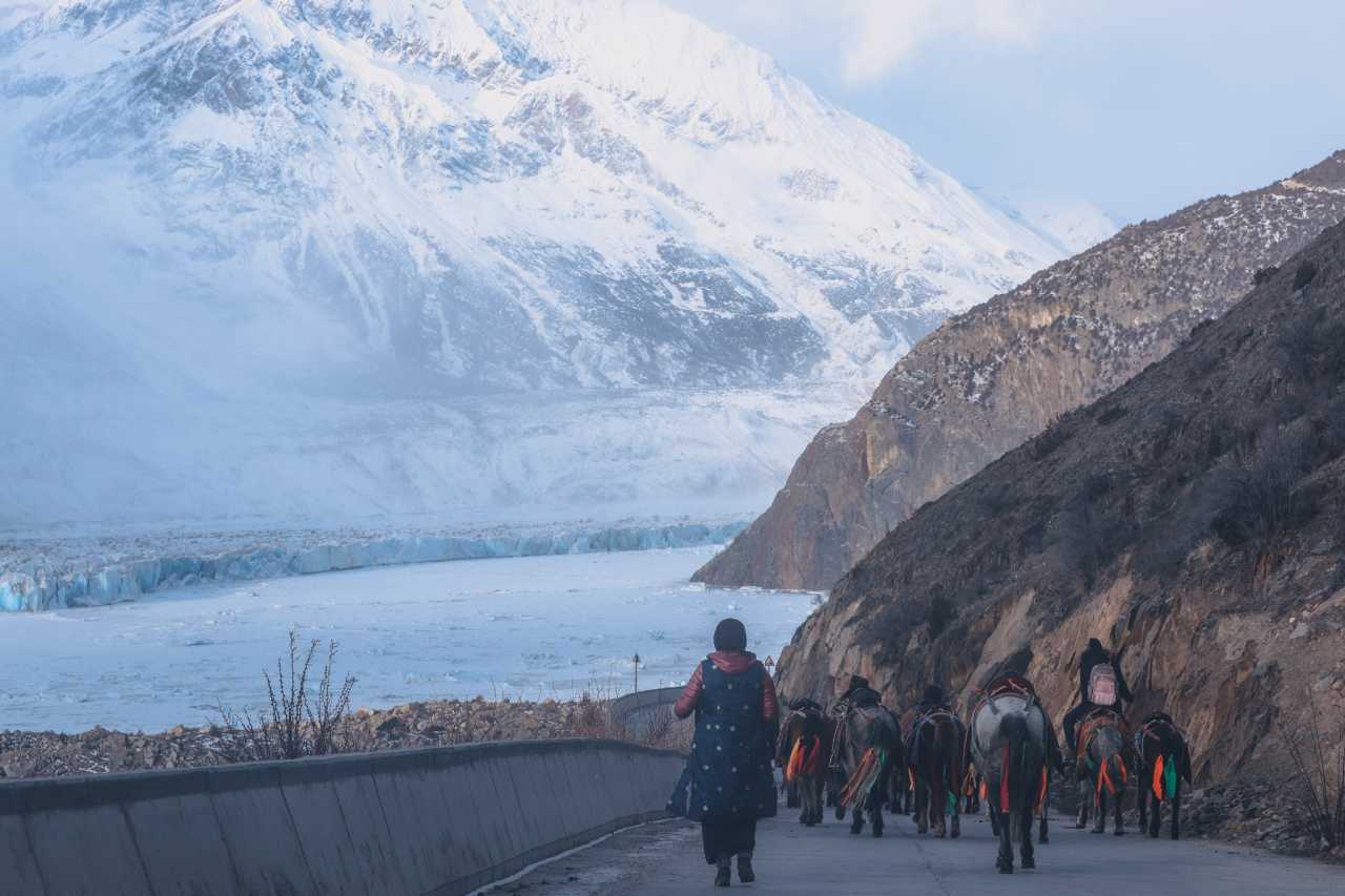 藏东杂记,林芝自助游攻略