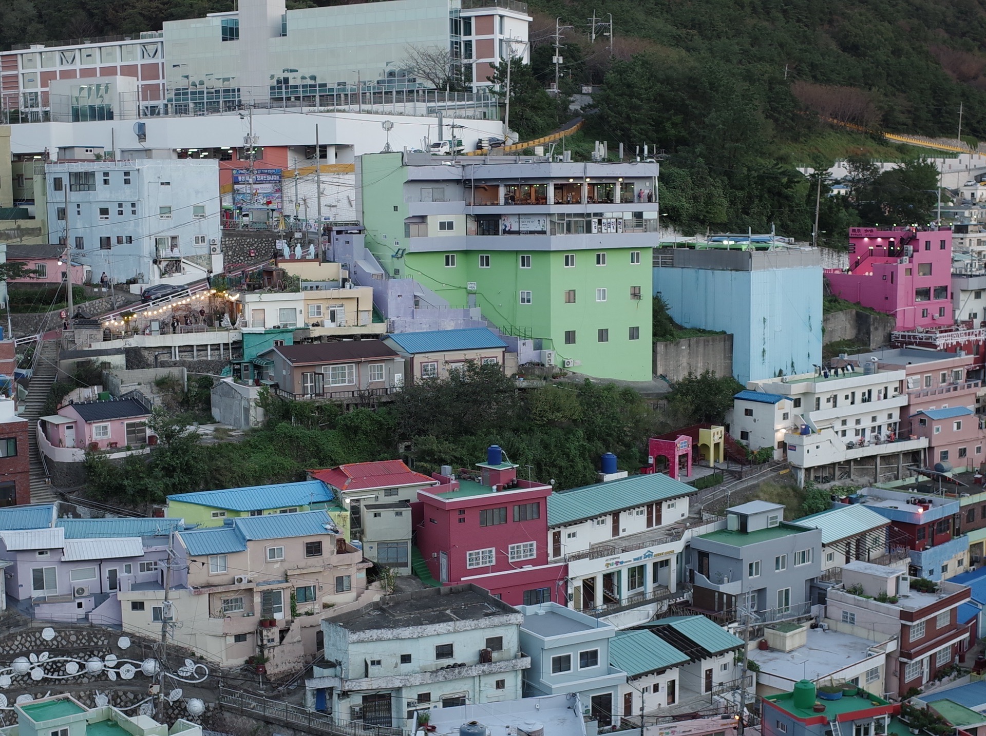 釜山自助遊攻略