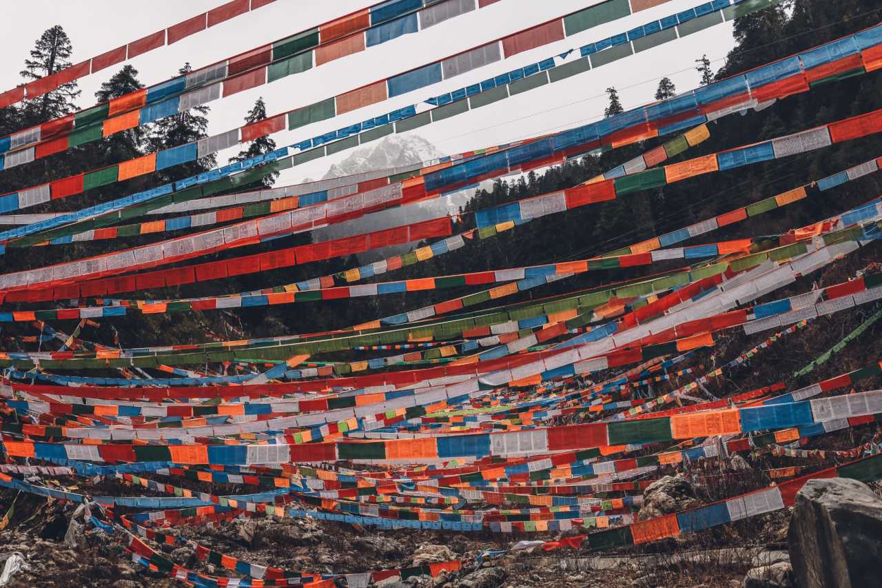 藏东杂记,林芝自助游攻略