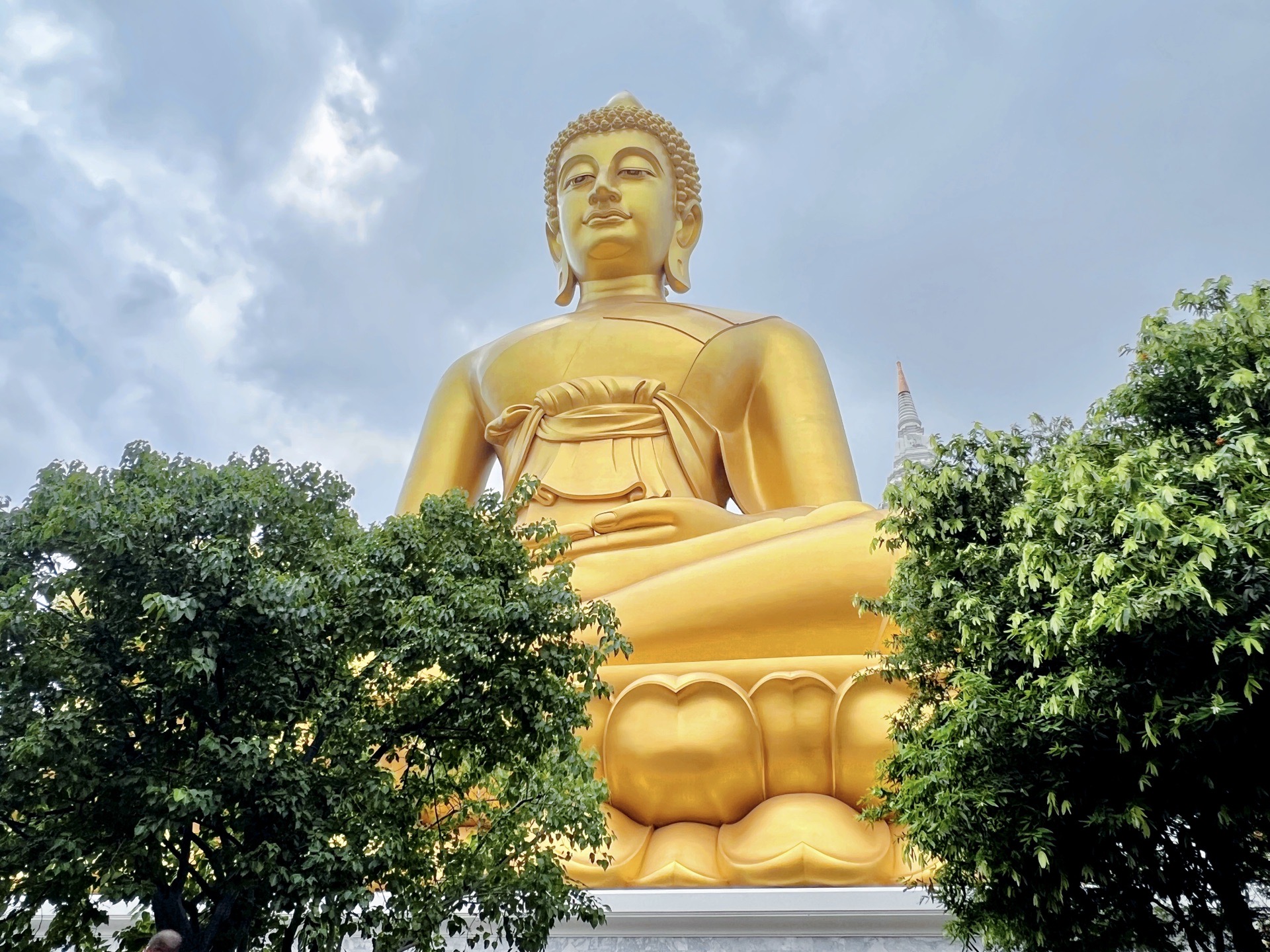 说走就走的自由,藏在三十度的泰国里,曼谷旅游攻略 - 马蜂窝