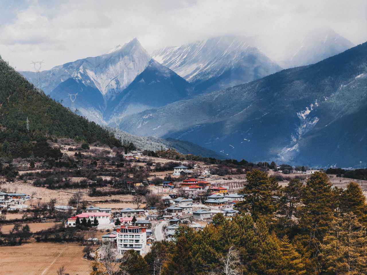 藏东杂记,林芝自助游攻略