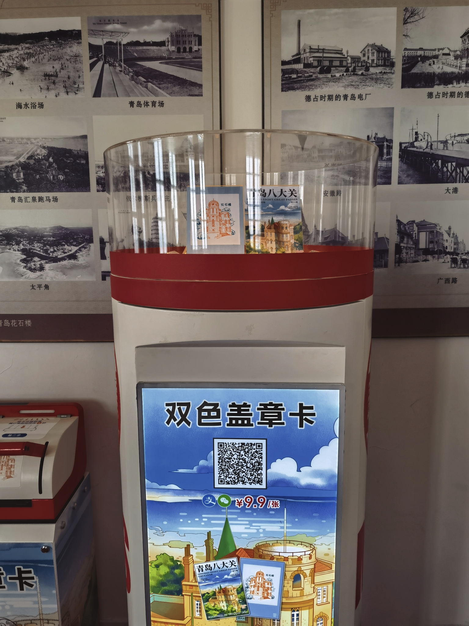 【青岛春日暴走日志】四天三夜：💨吹成海带的我们，与樱花撞个满怀🌸插图229