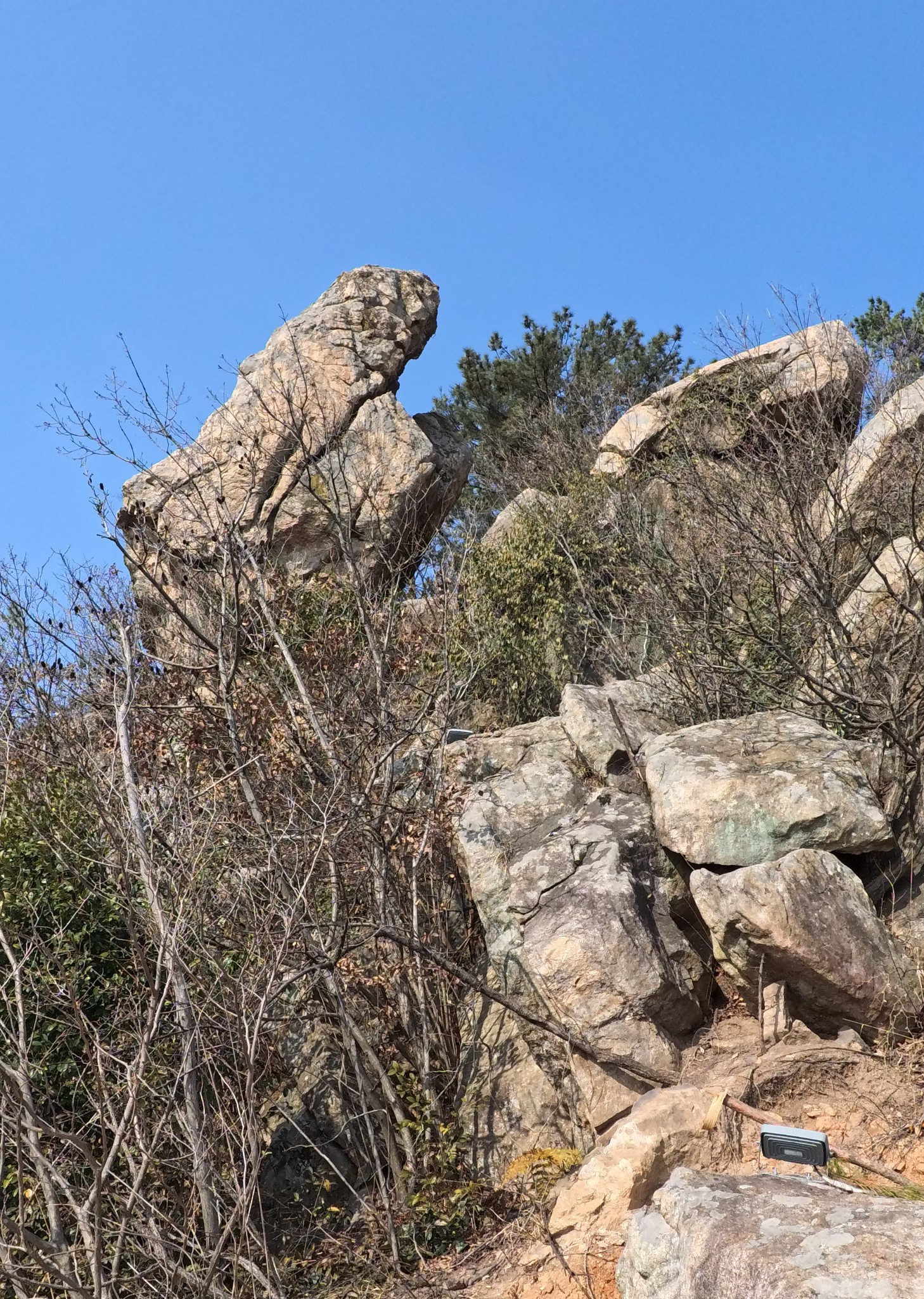 道观河风景区图片图片