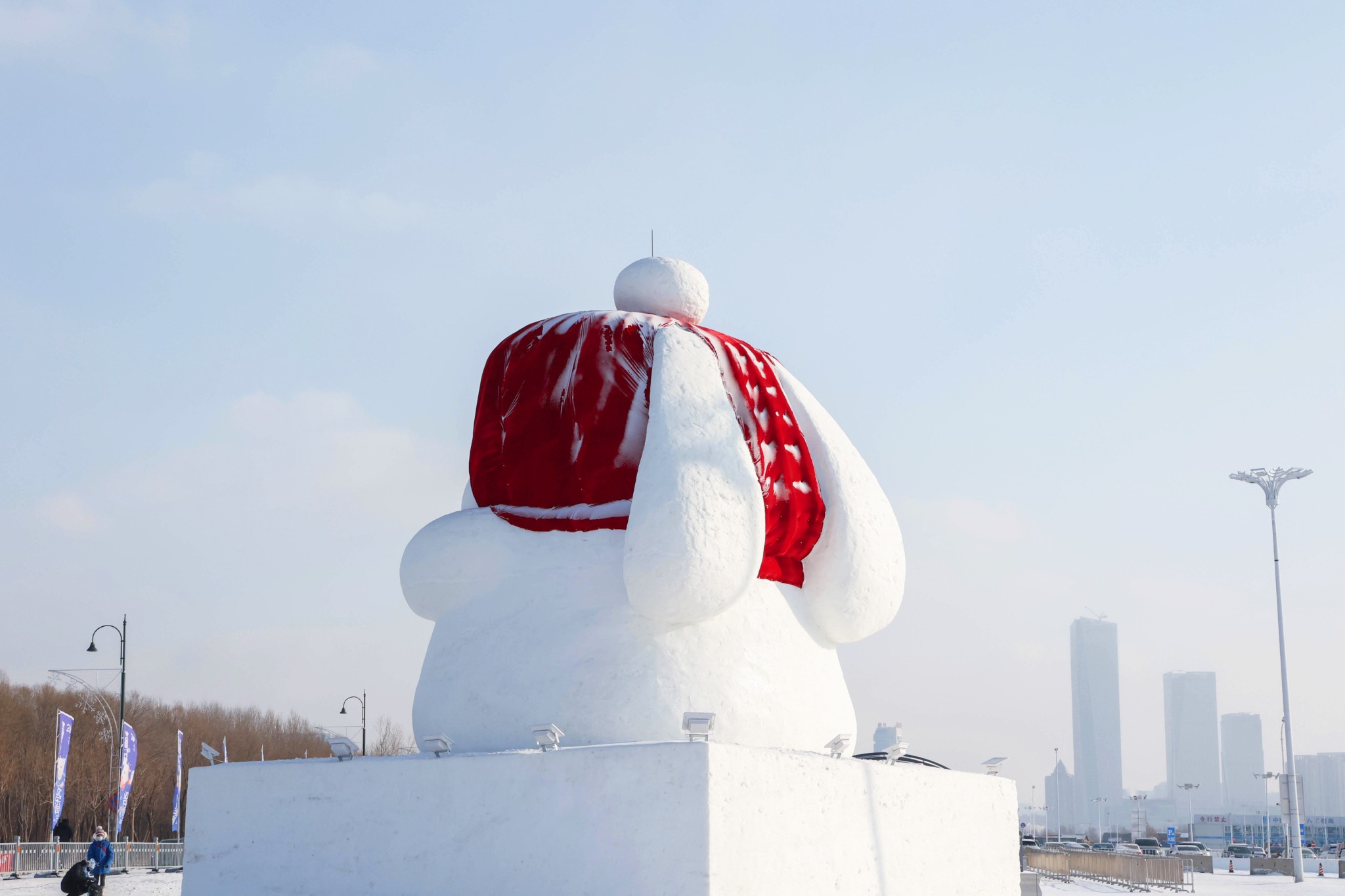 哈尔滨冰雪大世界