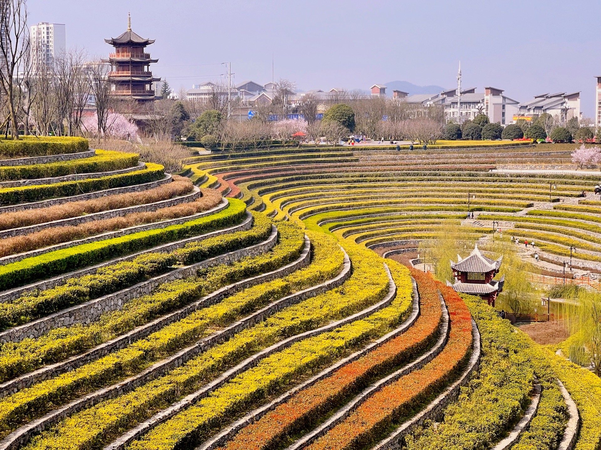 大方旅游图片