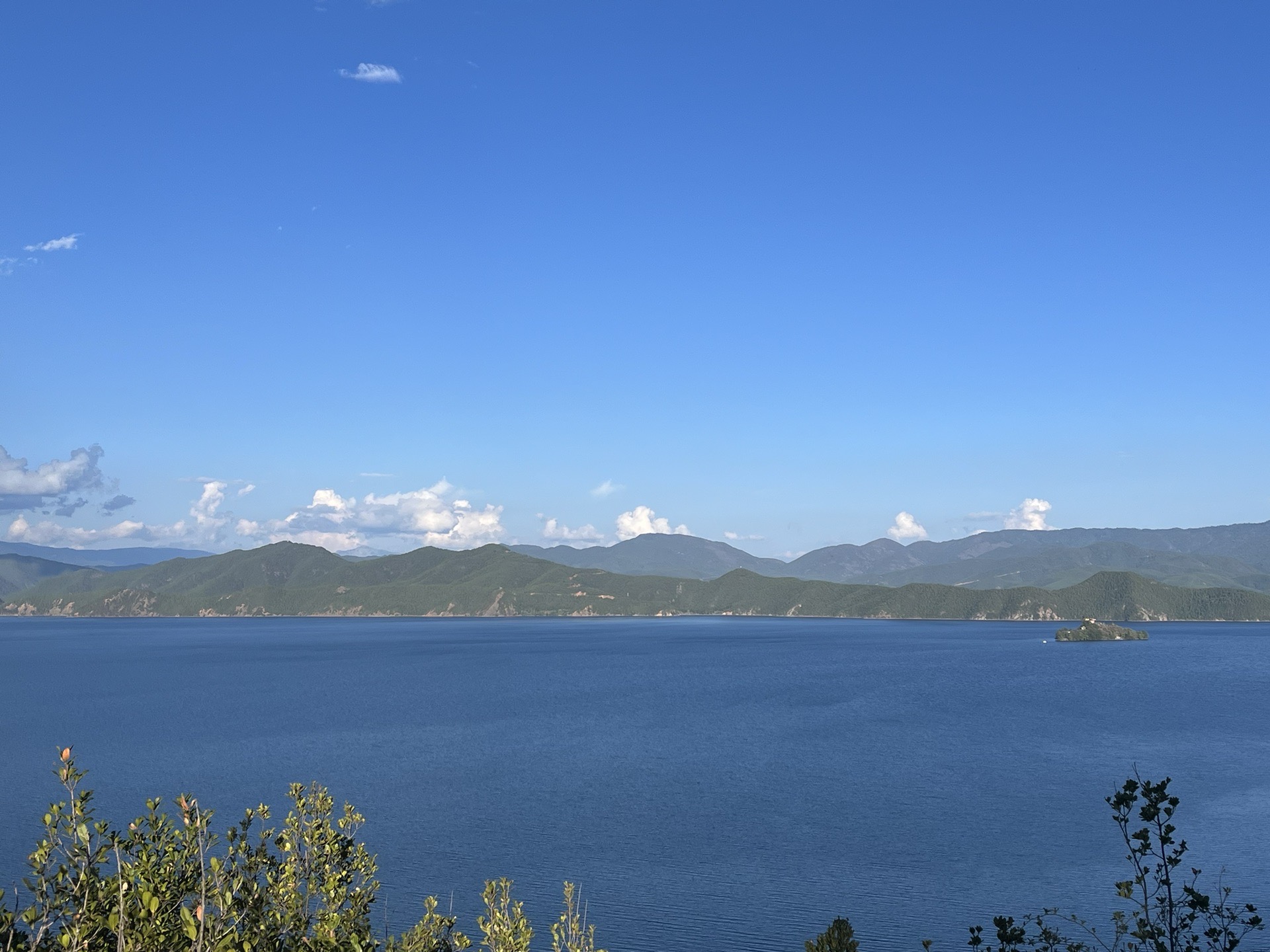 去有风的地方彩云之南丽江大理泸沽湖