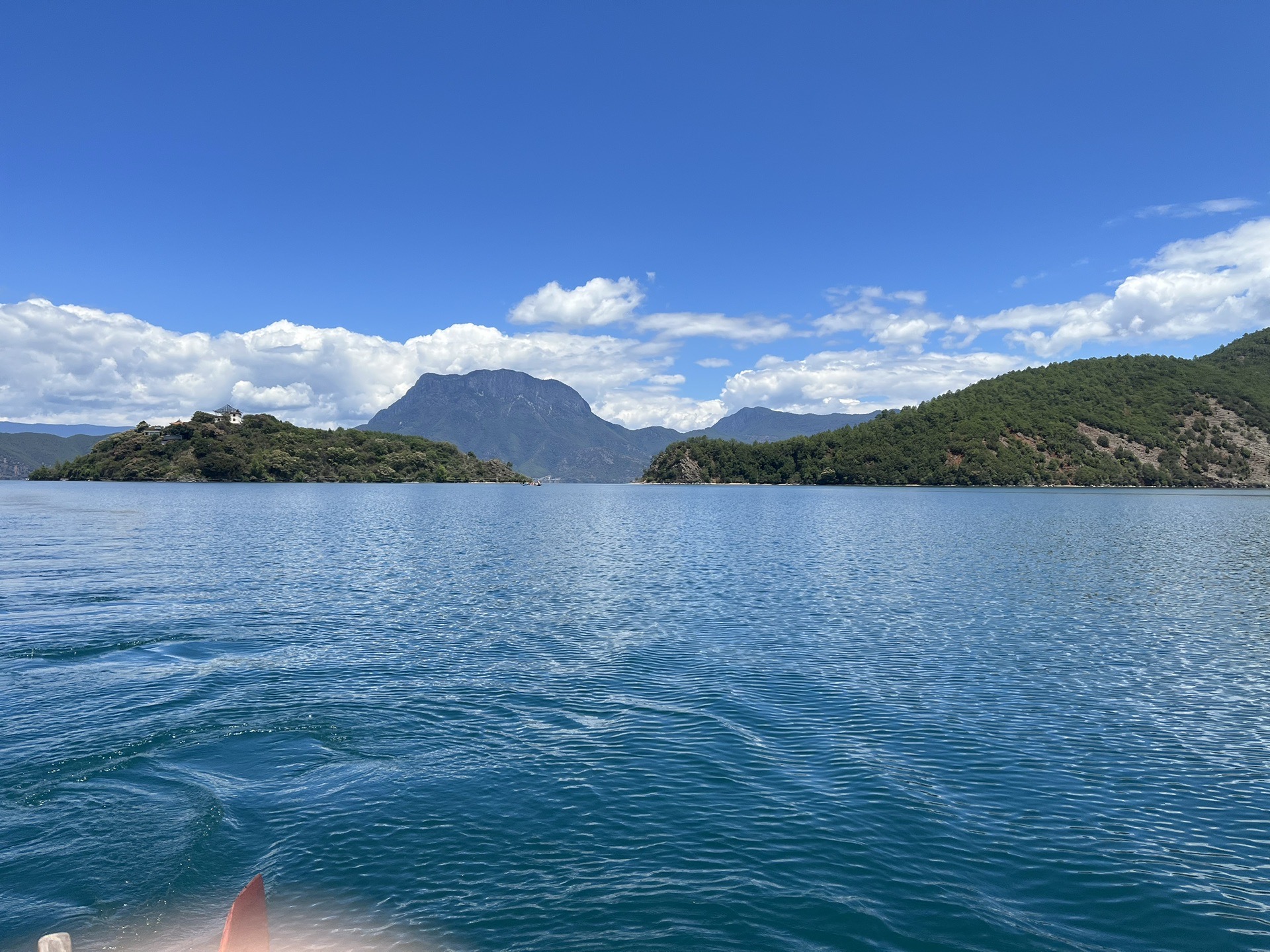 去有风的地方彩云之南丽江大理泸沽湖