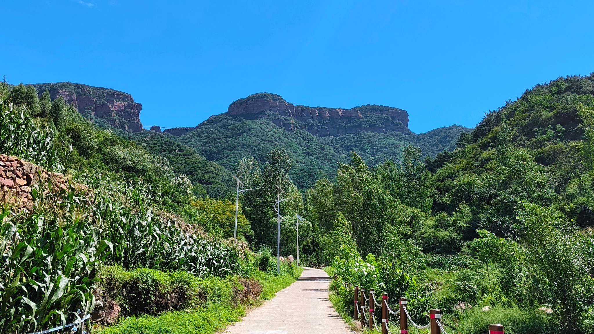 锦山旅游景点图片