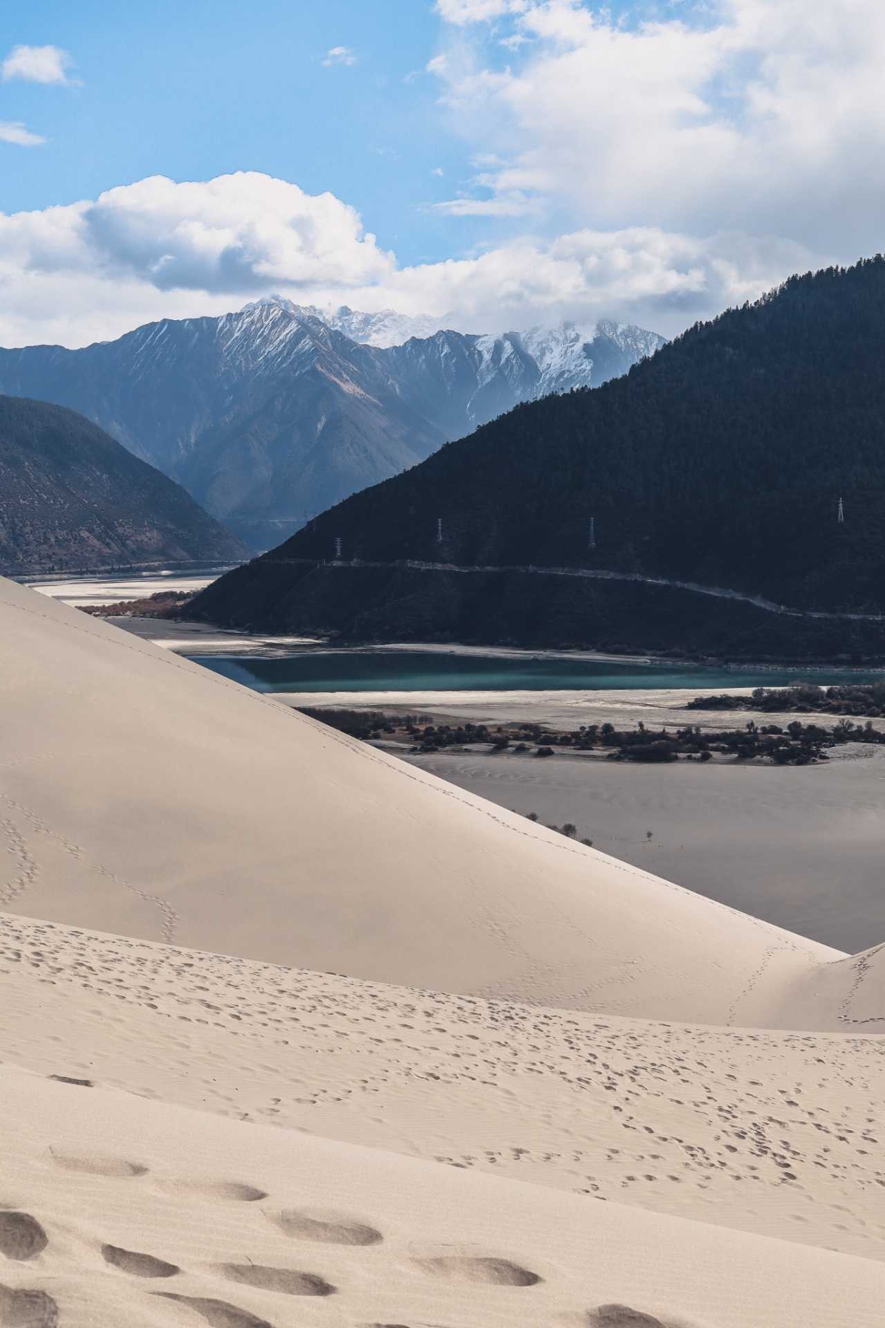 藏东杂记,林芝自助游攻略