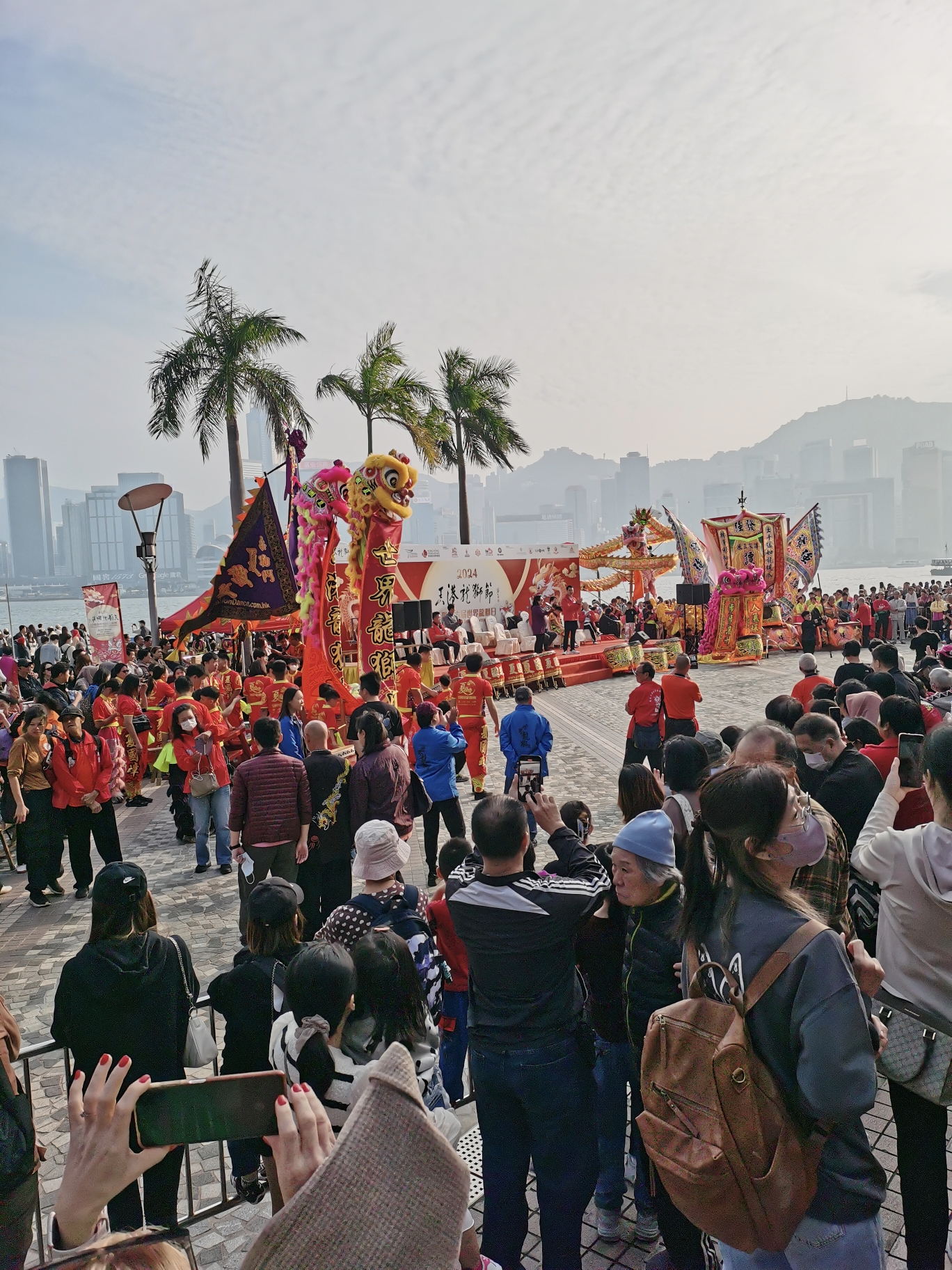 香港景点马蜂窝图片