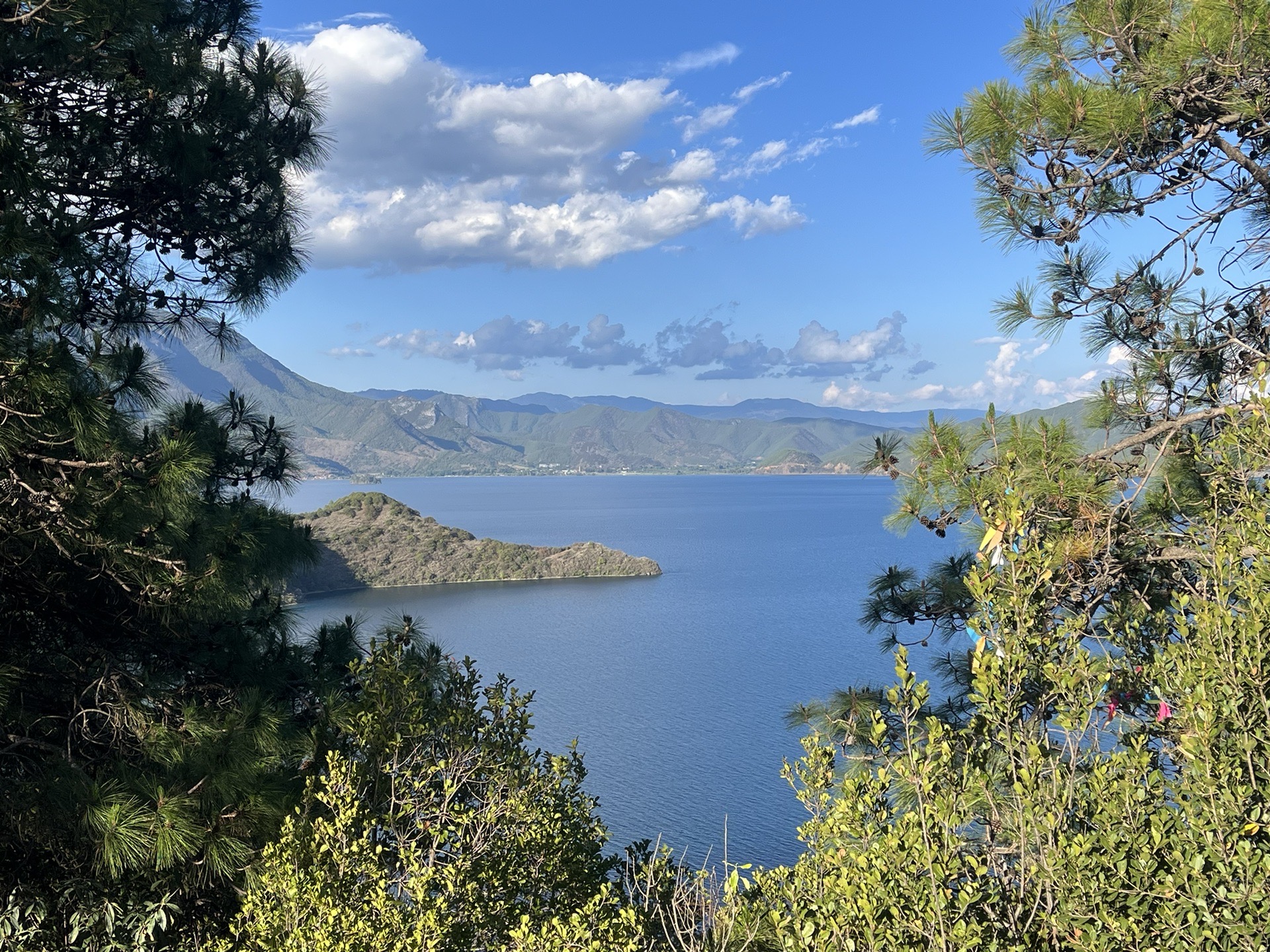 去有风的地方彩云之南丽江大理泸沽湖