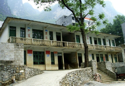 广西巴盘屯长寿村21