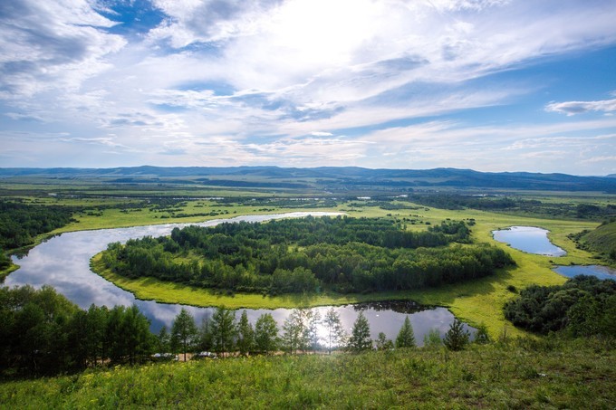 鄂温克族自治旗旅游图片,鄂温克族自治旗自助游图片,鄂温克族自治旗