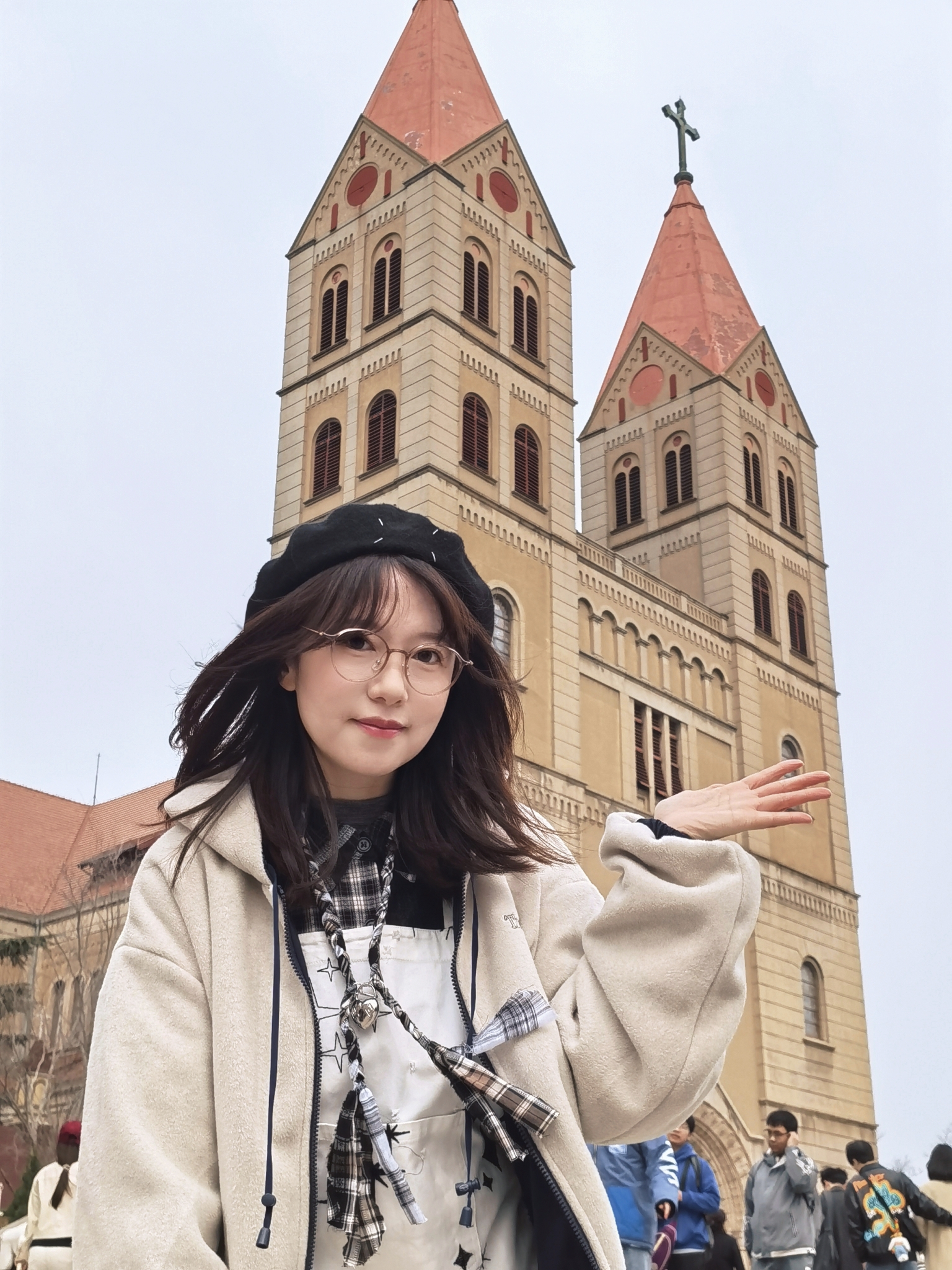 【青岛春日暴走日志】四天三夜：💨吹成海带的我们，与樱花撞个满怀🌸插图31