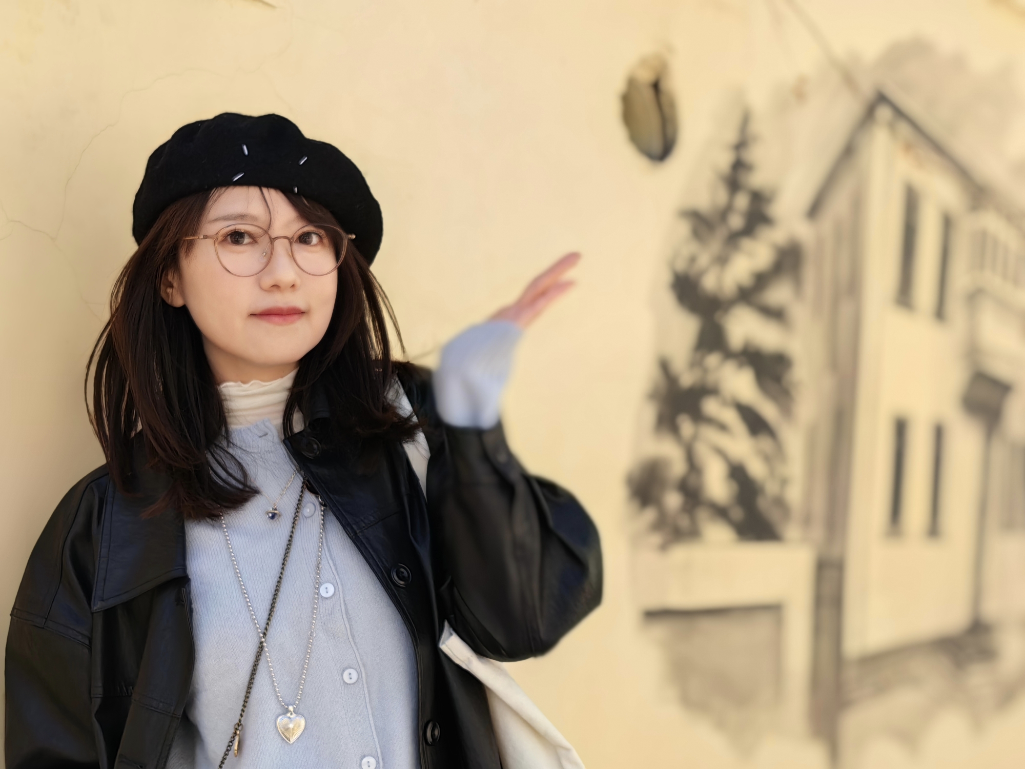 【青岛春日暴走日志】四天三夜：💨吹成海带的我们，与樱花撞个满怀🌸插图105