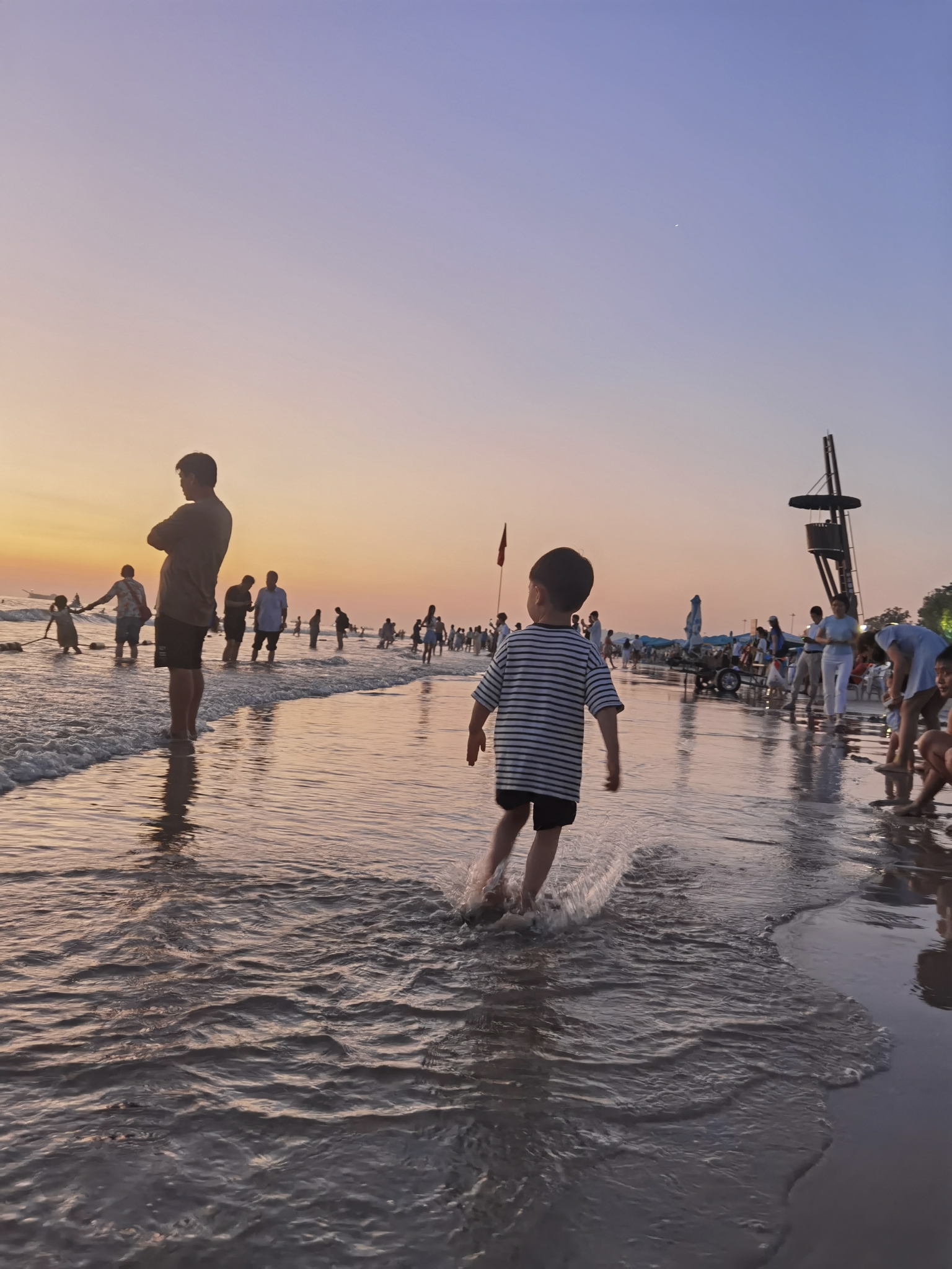 北海6日亲子游(北海 涠洲岛超详细攻略)