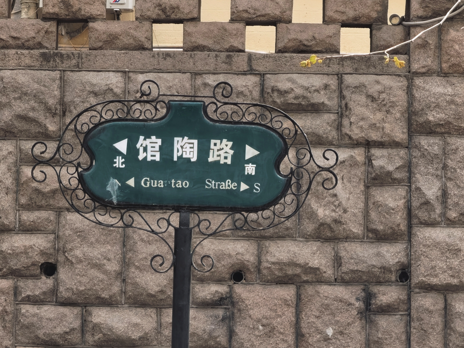 【青岛春日暴走日志】四天三夜：💨吹成海带的我们，与樱花撞个满怀🌸插图364