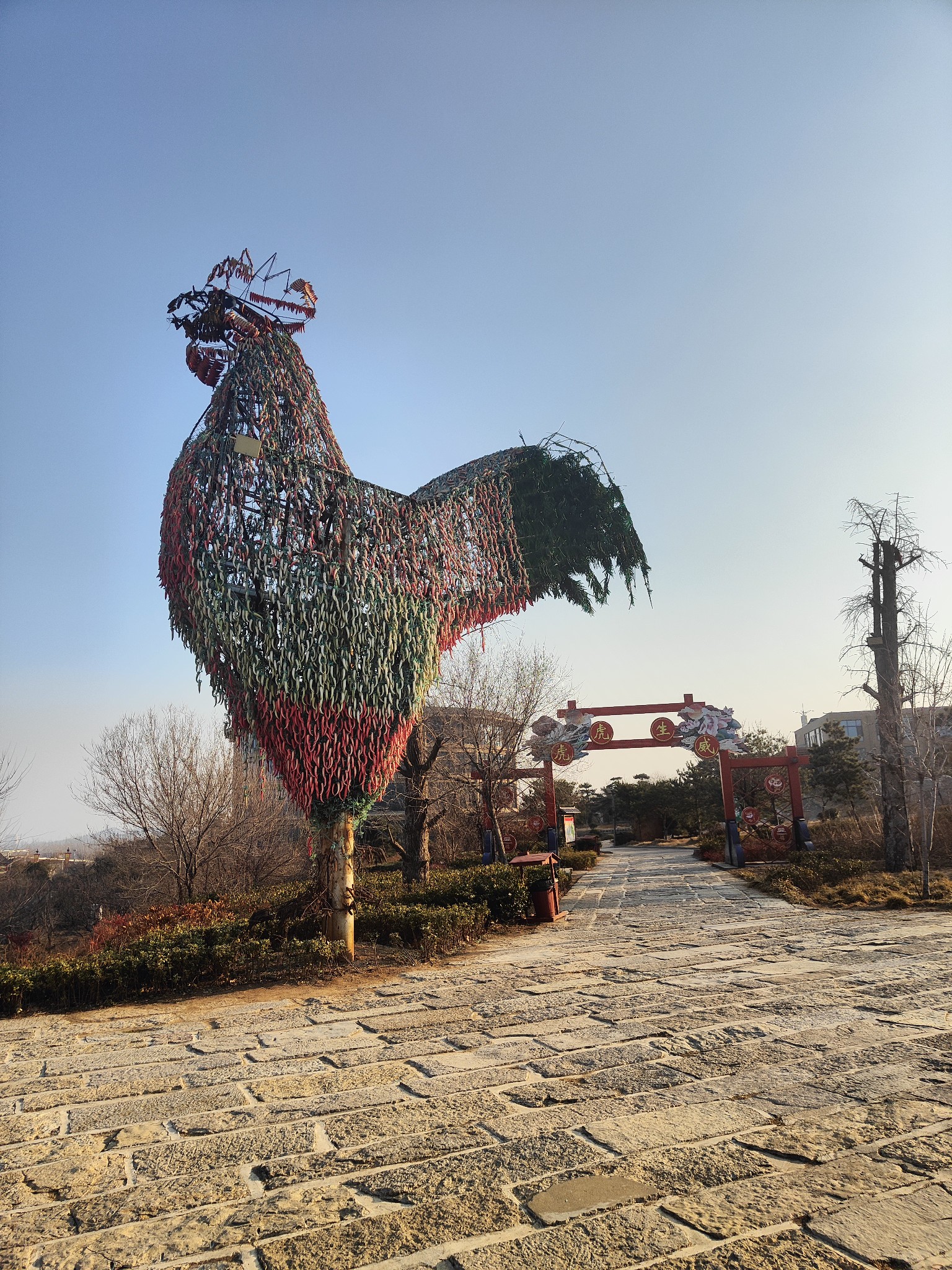 兰陵压油沟风景区电话图片