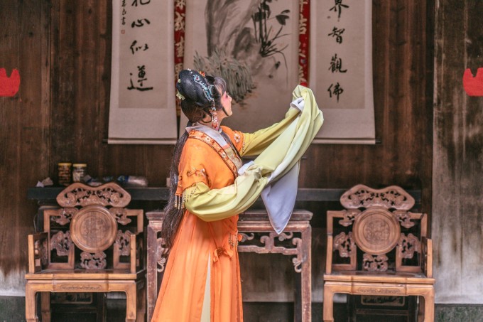 杭州自驾1小时,走进现实版“富春山居图” 杭州自驾1小时,走进现实版“富春山居图”