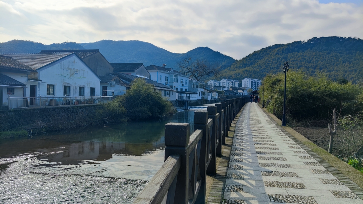 城楊村山清水秀淳樸自然的世外桃園