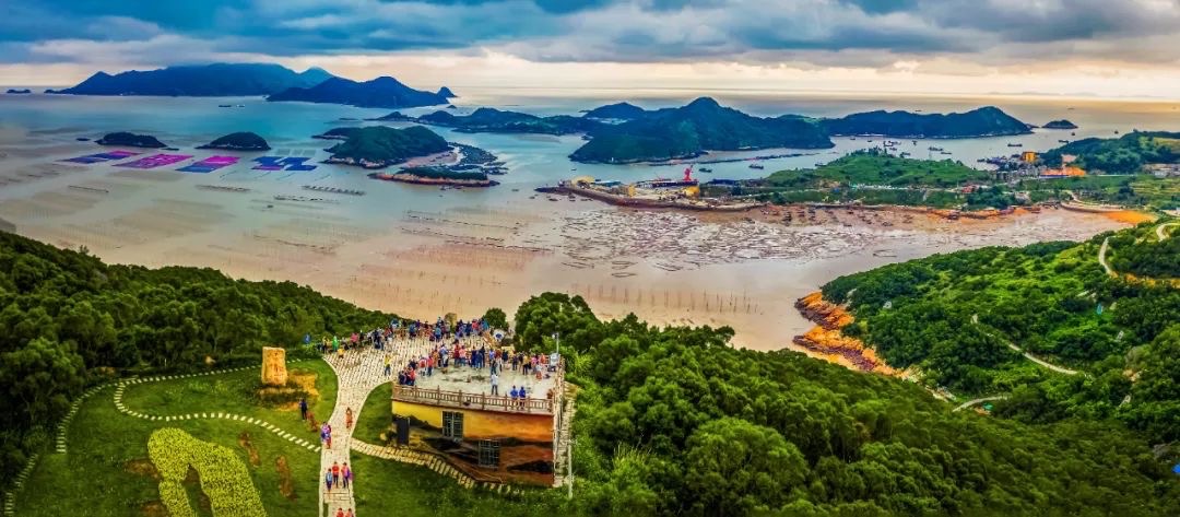 霞浦旅游景点pick