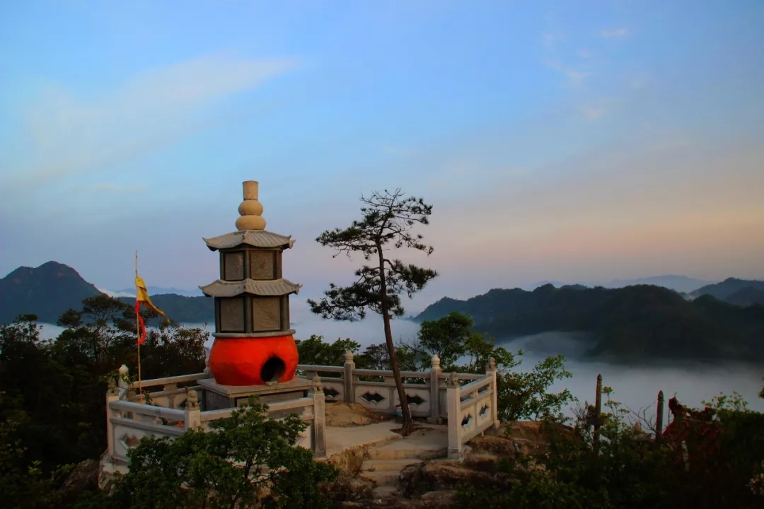 福建政和县洞宫山,政和自助游攻略