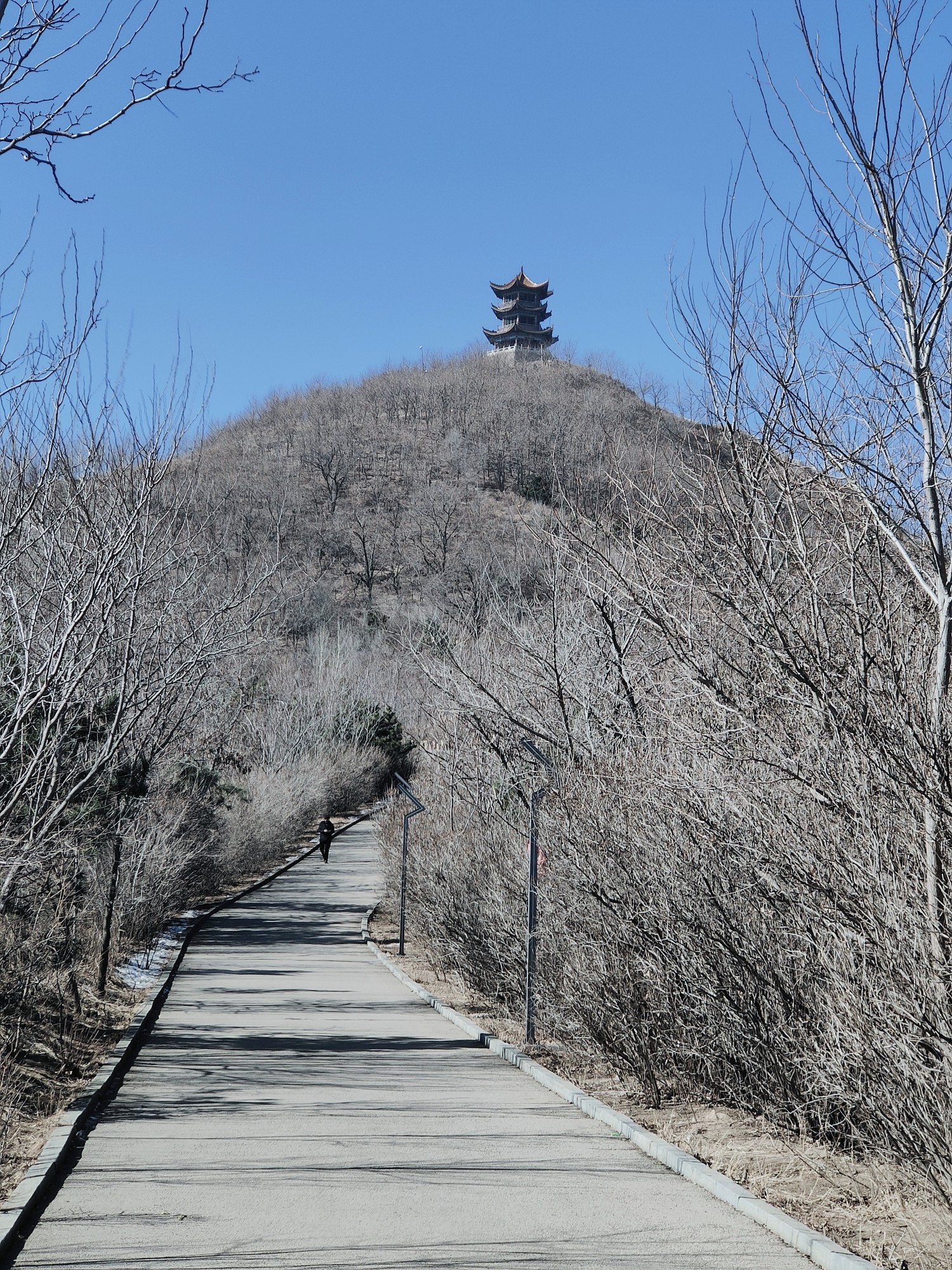 调兵山砬子山图片