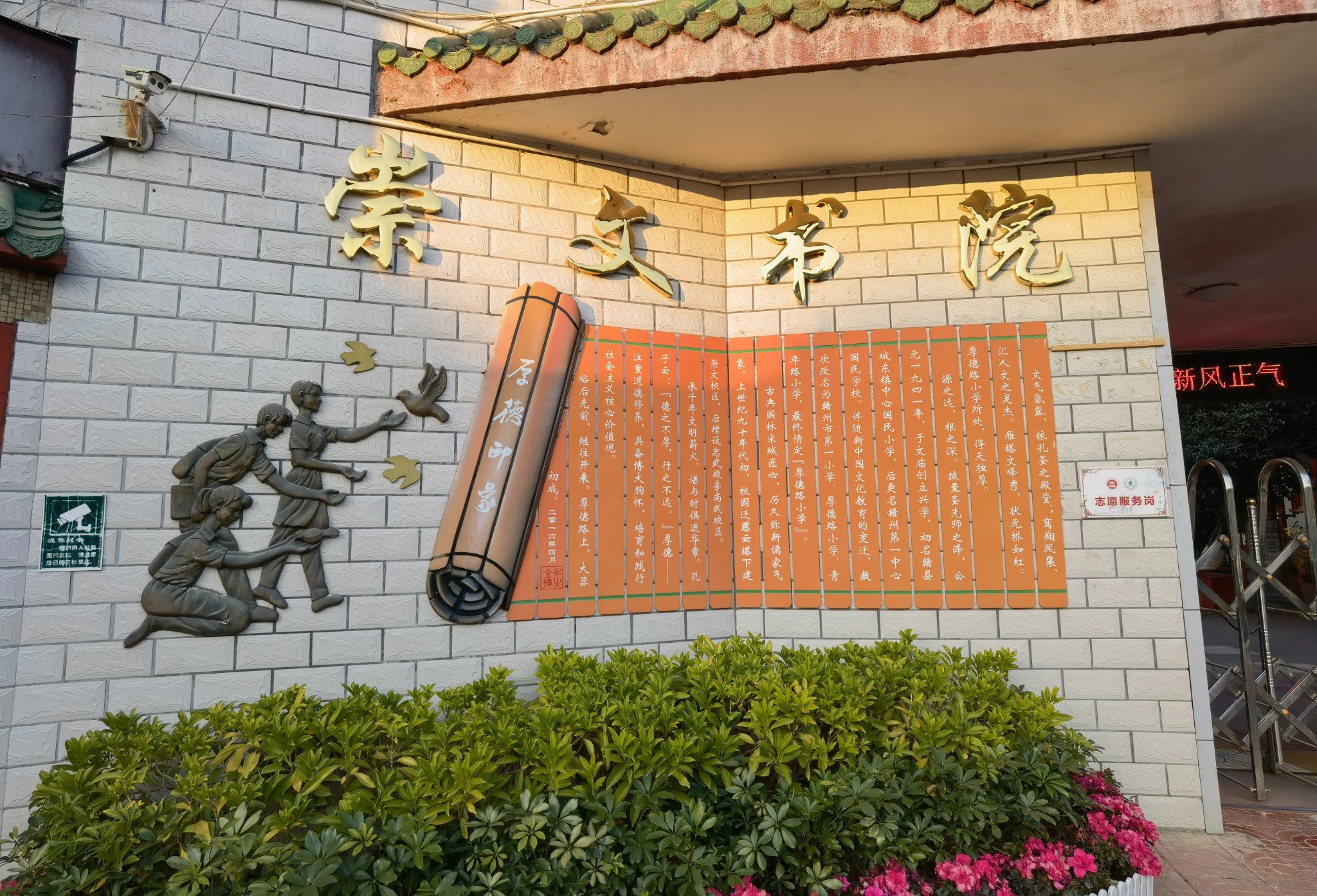 一座赣州城半部宋代史打卡赣州老城感受古城千年宋韵