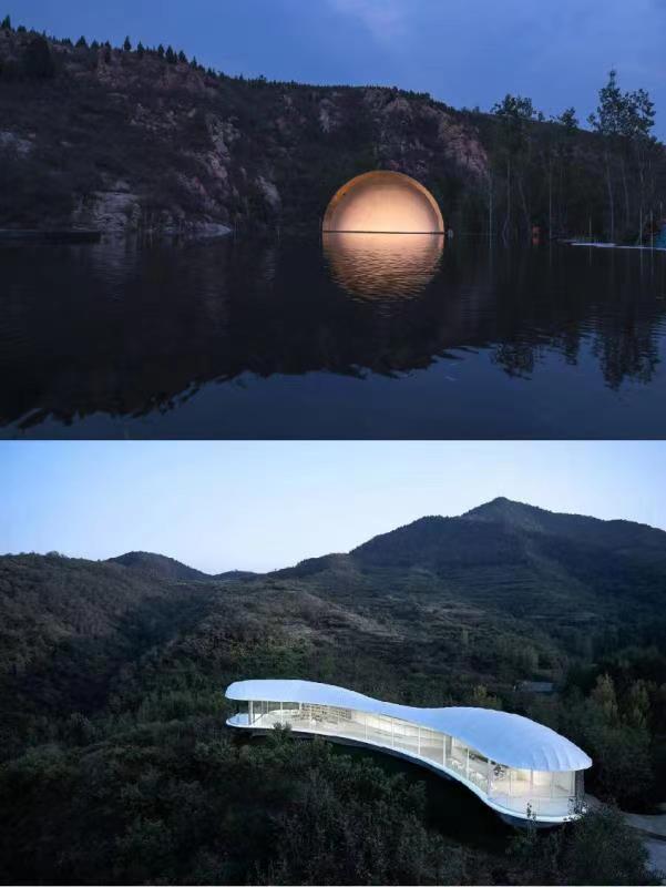 泰山九女峰|野有院 周边景区打卡地,泰安旅游攻略 - 马蜂窝