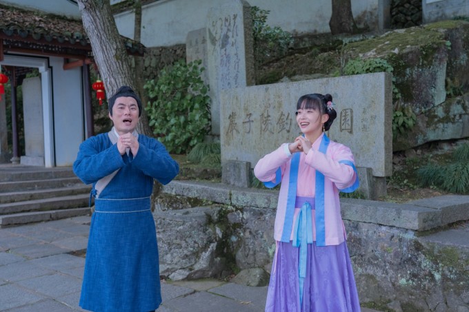 杭州自驾1小时,走进现实版“富春山居图” 杭州自驾1小时,走进现实版“富春山居图”