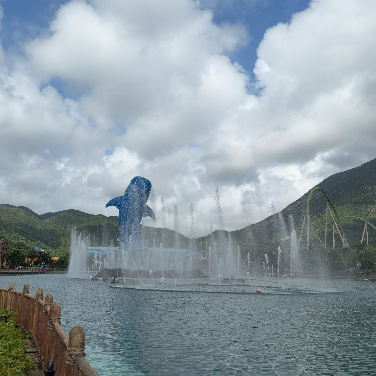 day2 长隆海洋王国day1 沈阳-珠海整体行程人均费用/7000rmb人物/家庭