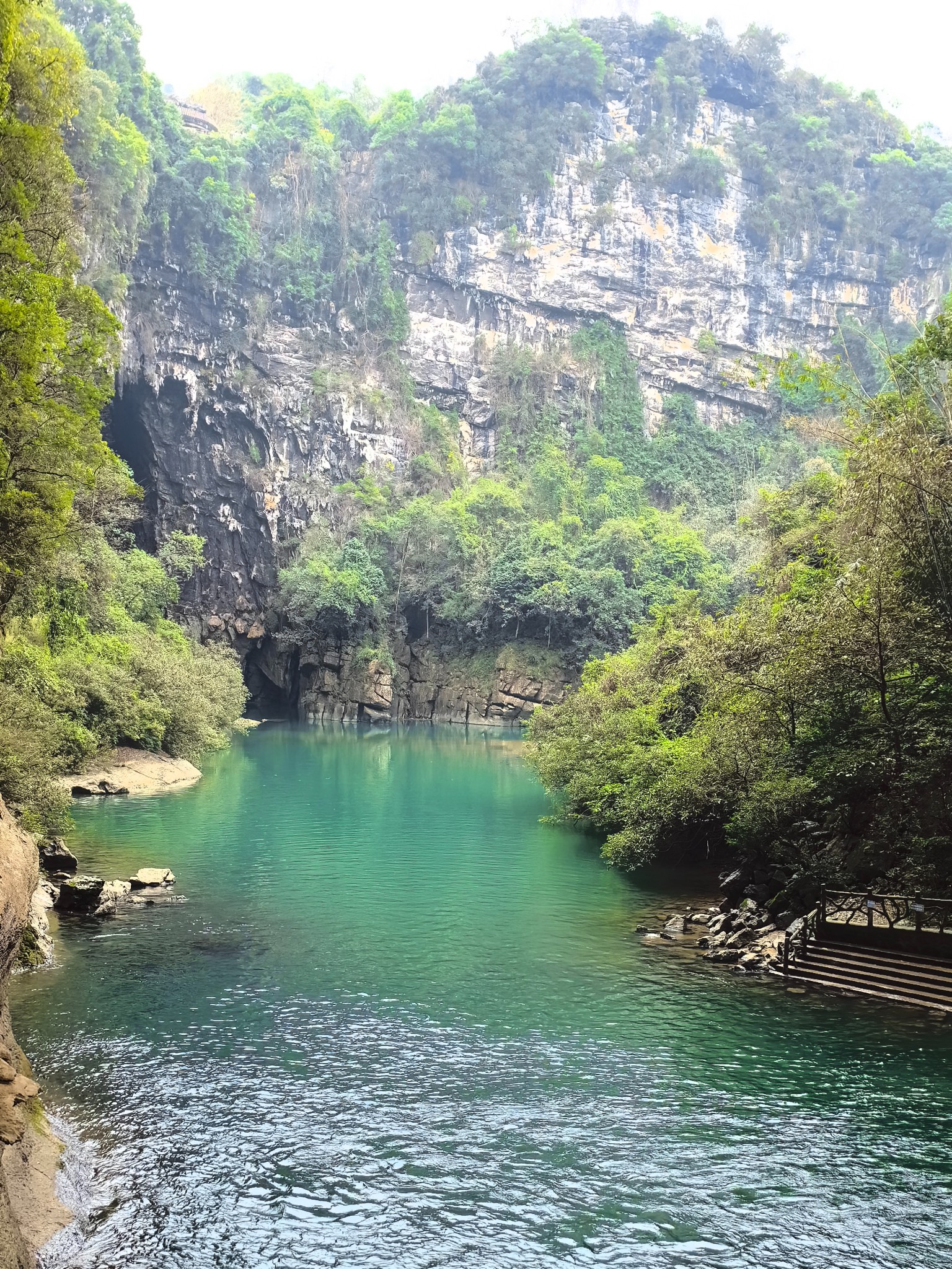 广西柳州鹿寨县,中渡古镇,响水瀑布,鹿鸣谷,香桥岩溶国家地址公园