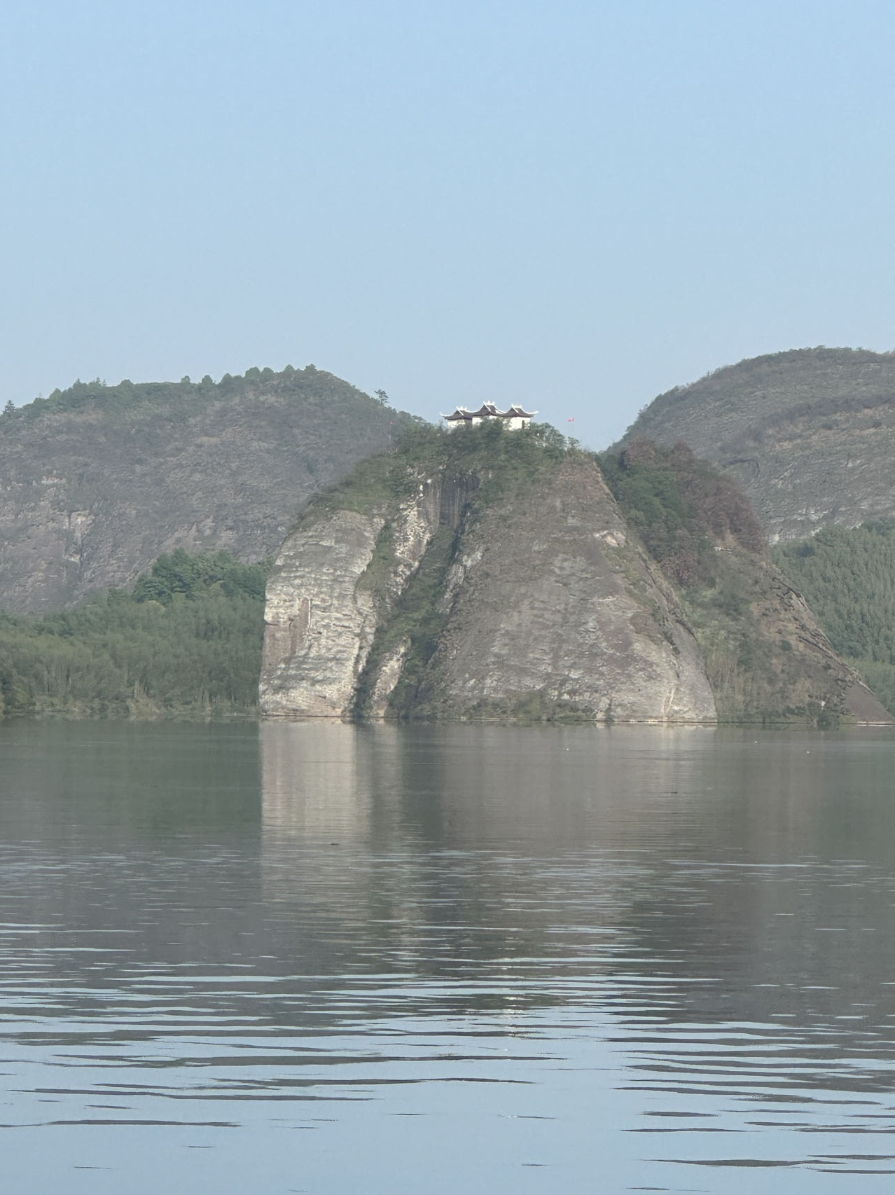 五强溪风景区图片